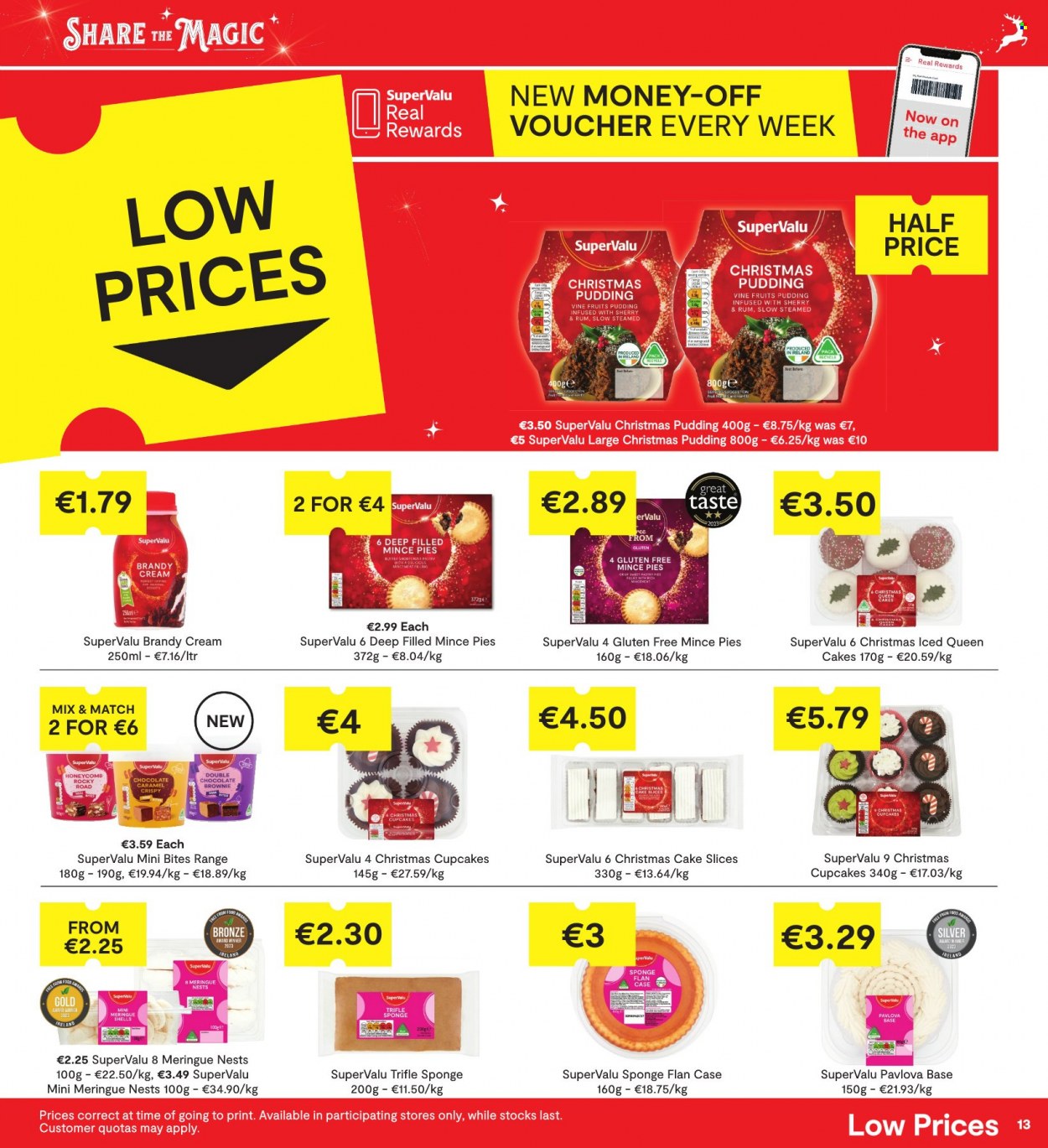 SuperValu offer - 14.12.2023 - 27.12.2023. Page 15