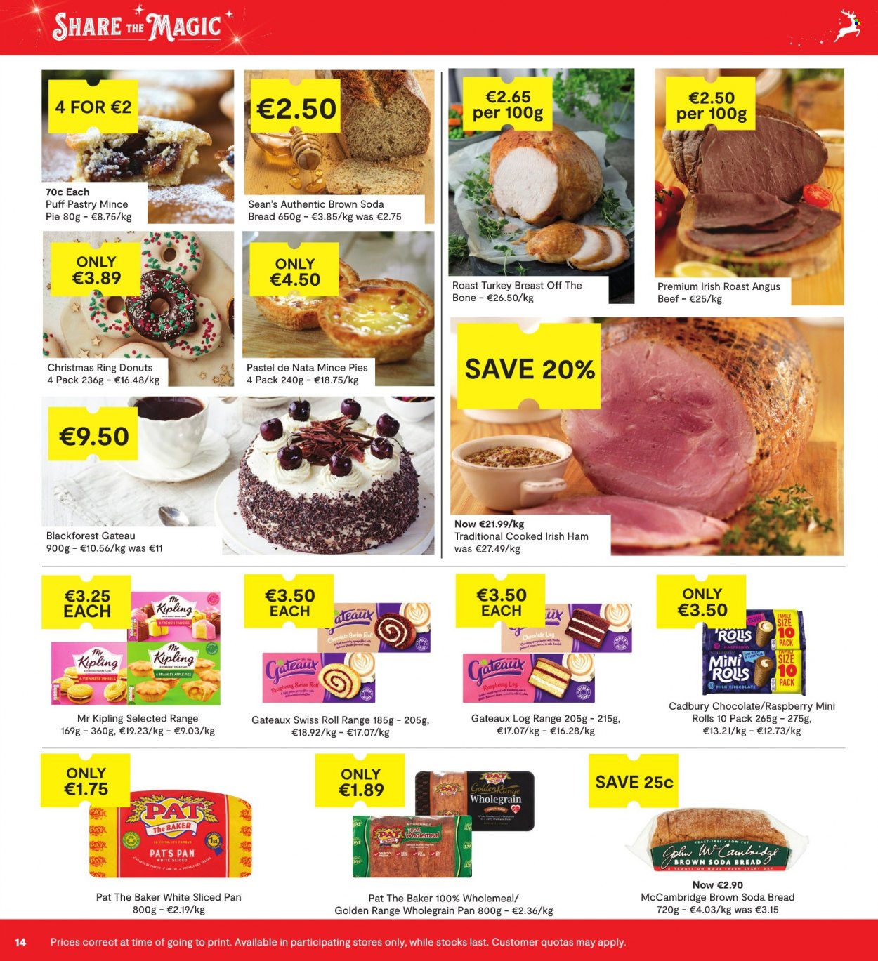 SuperValu offer - 14.12.2023 - 27.12.2023. Page 16