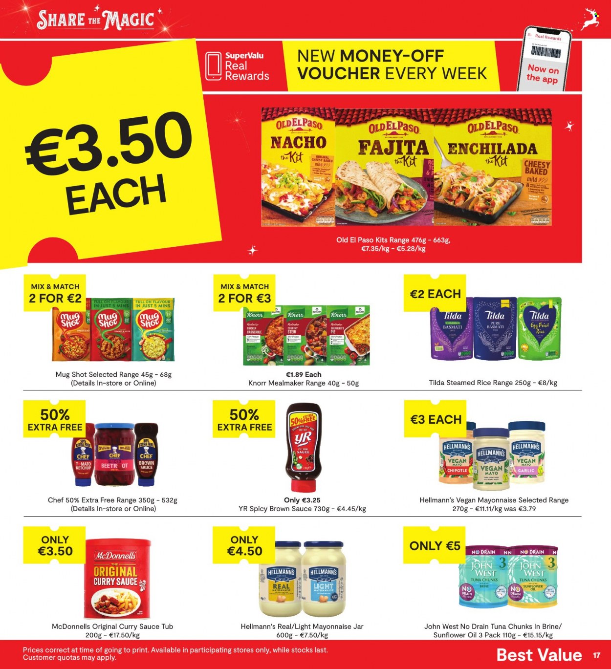 SuperValu offer - 14.12.2023 - 27.12.2023. Page 19