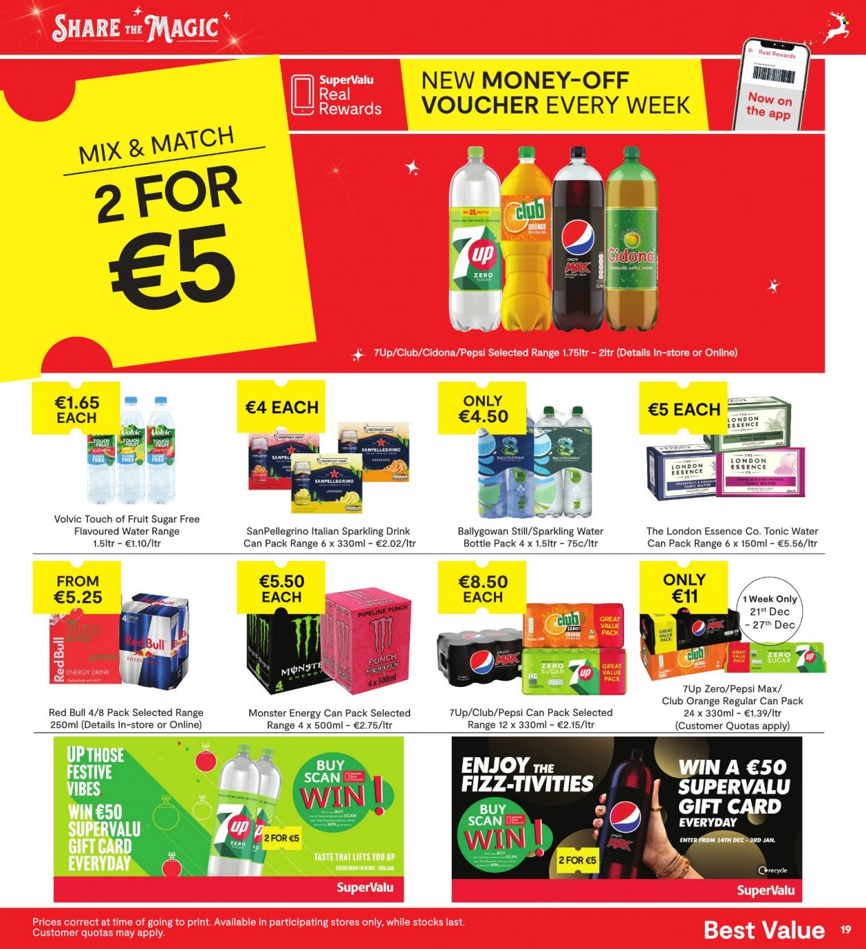 SuperValu offer - 14.12.2023 - 27.12.2023. Page 21
