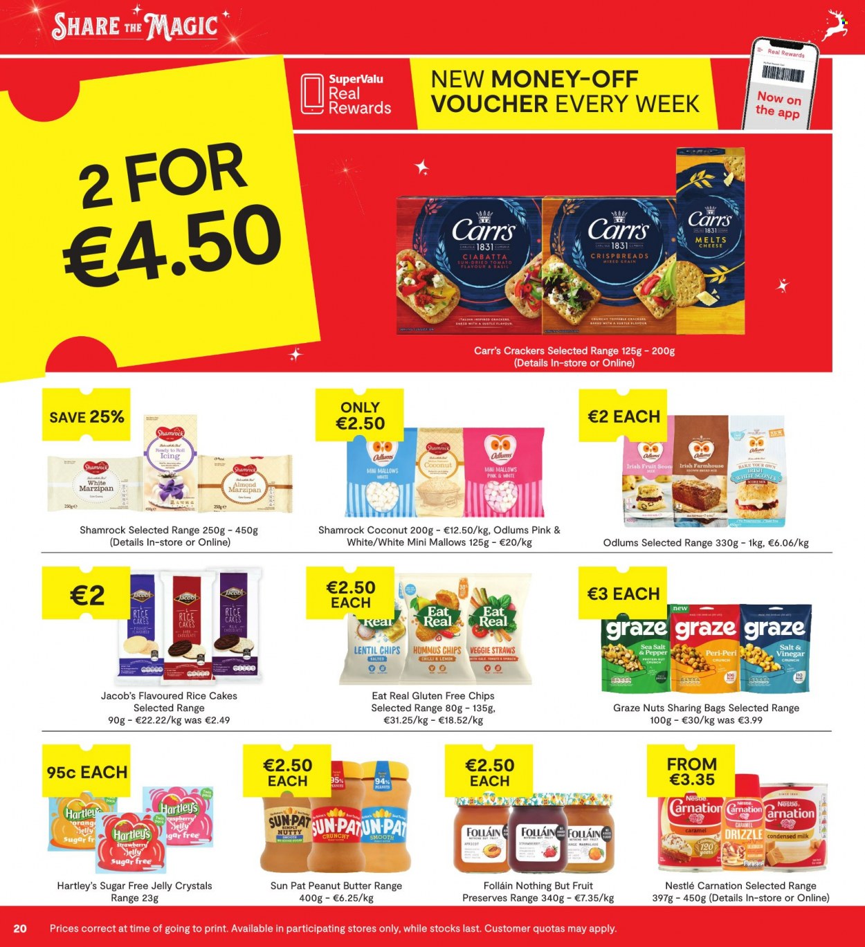 SuperValu offer - 14.12.2023 - 27.12.2023. Page 22