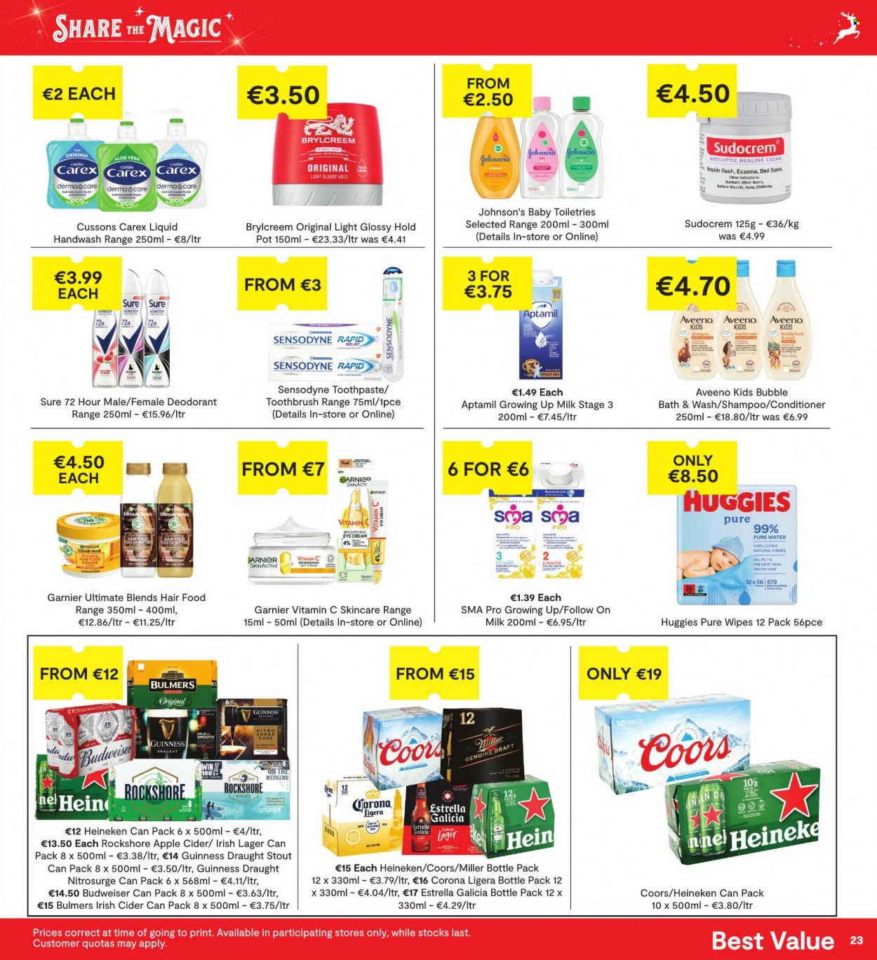 SuperValu offer - 14.12.2023 - 27.12.2023. Page 25