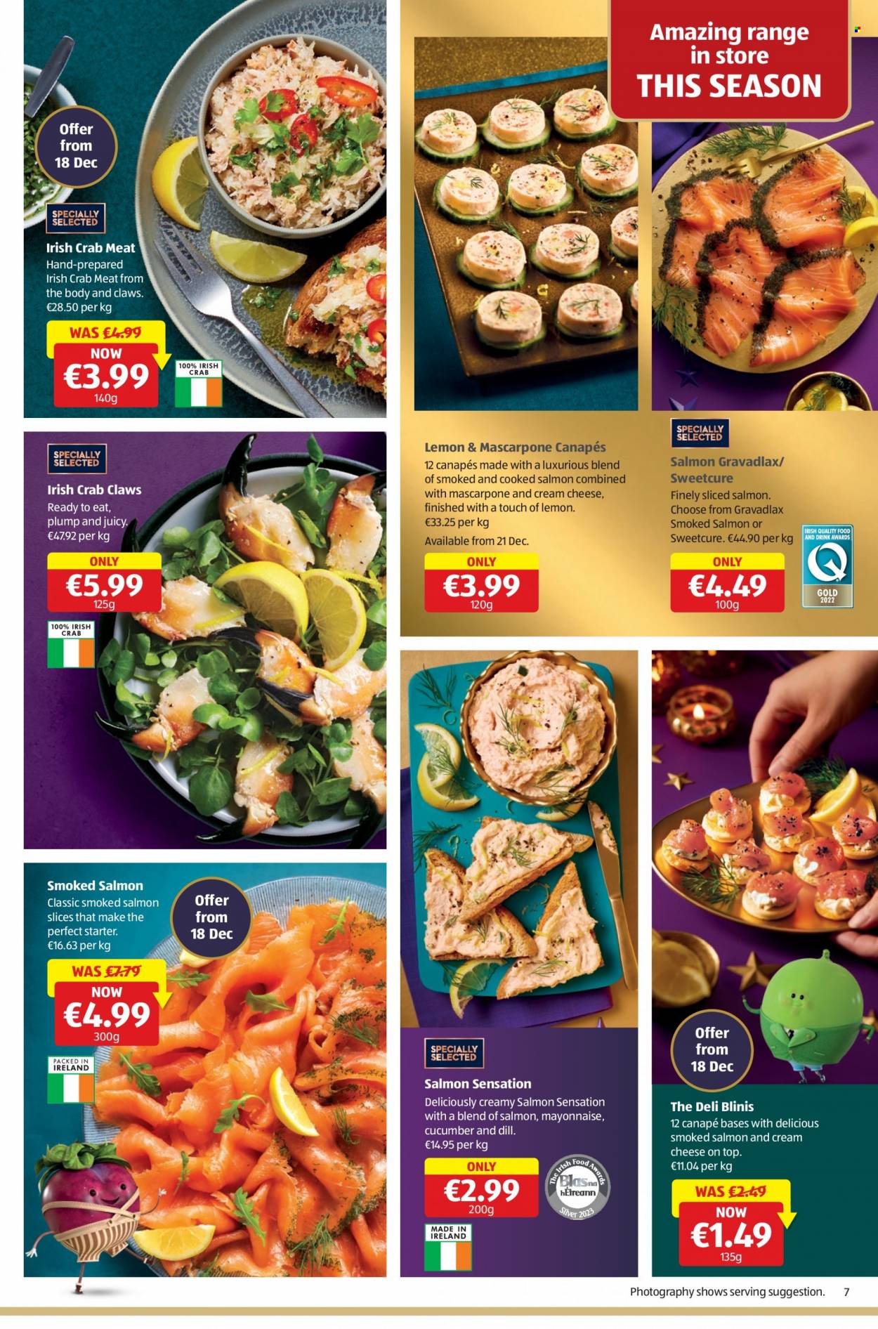 Aldi offer - 21.12.2023 - 27.12.2023. Page 7