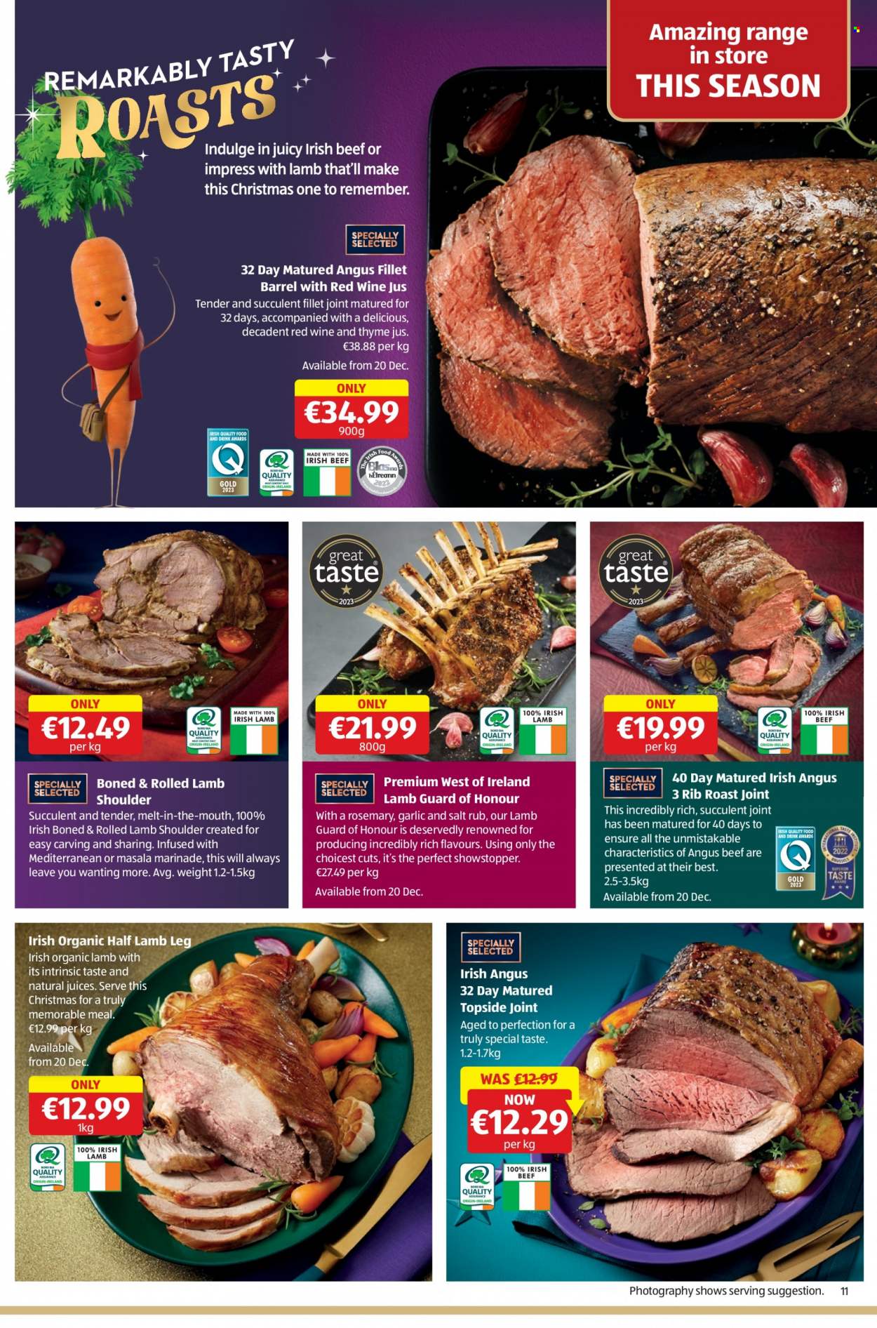 Aldi offer - 21.12.2023 - 27.12.2023. Page 11