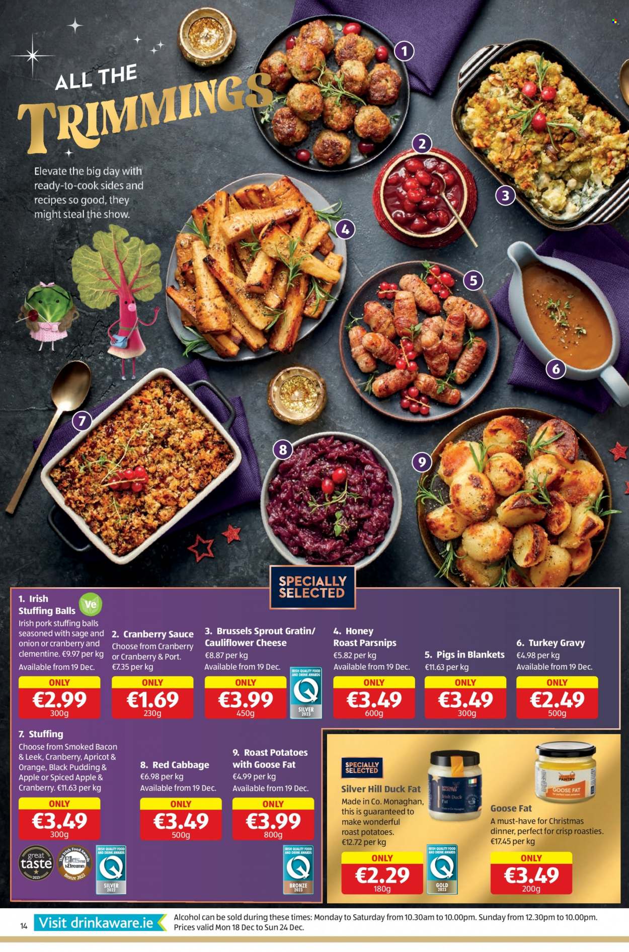 Aldi offer - 21.12.2023 - 27.12.2023. Page 14