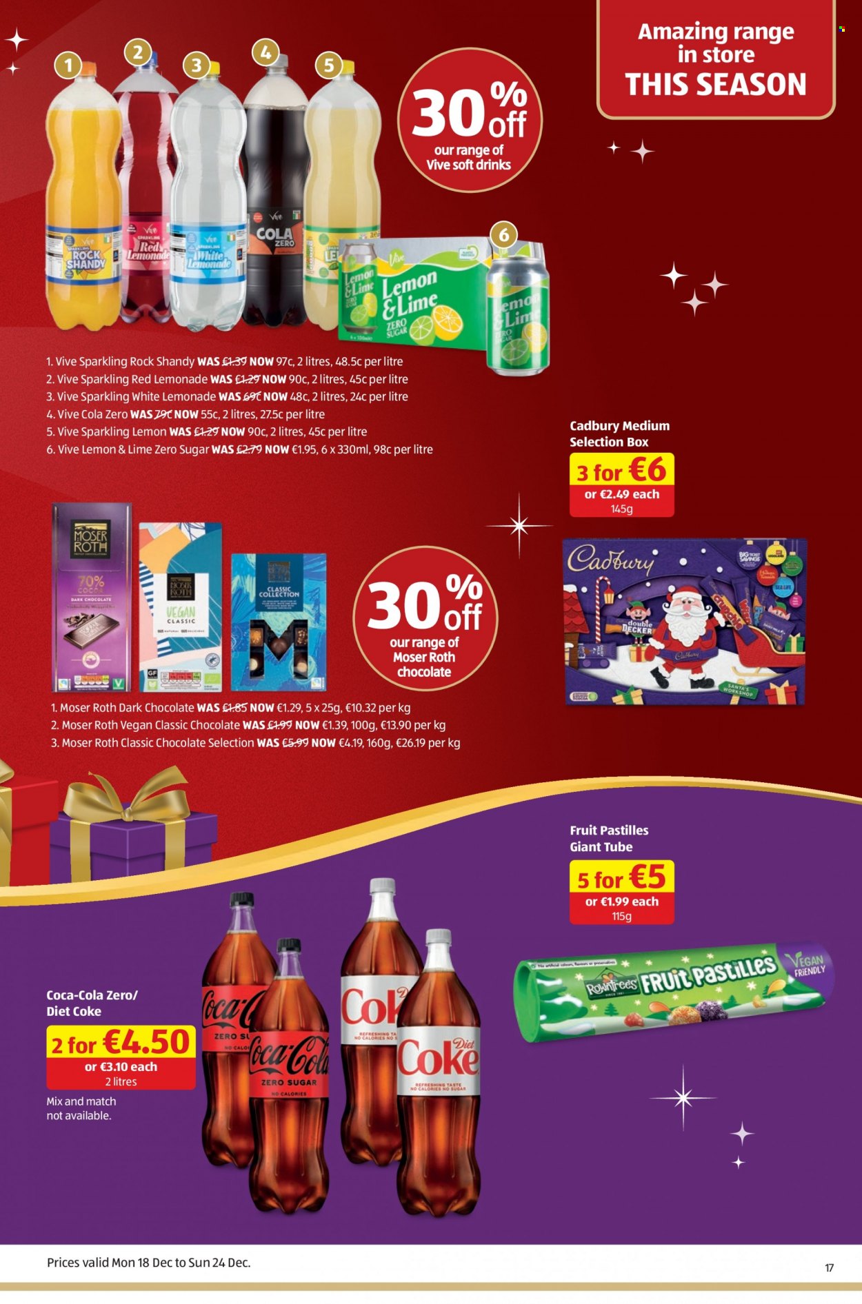Aldi offer - 21.12.2023 - 27.12.2023. Page 17