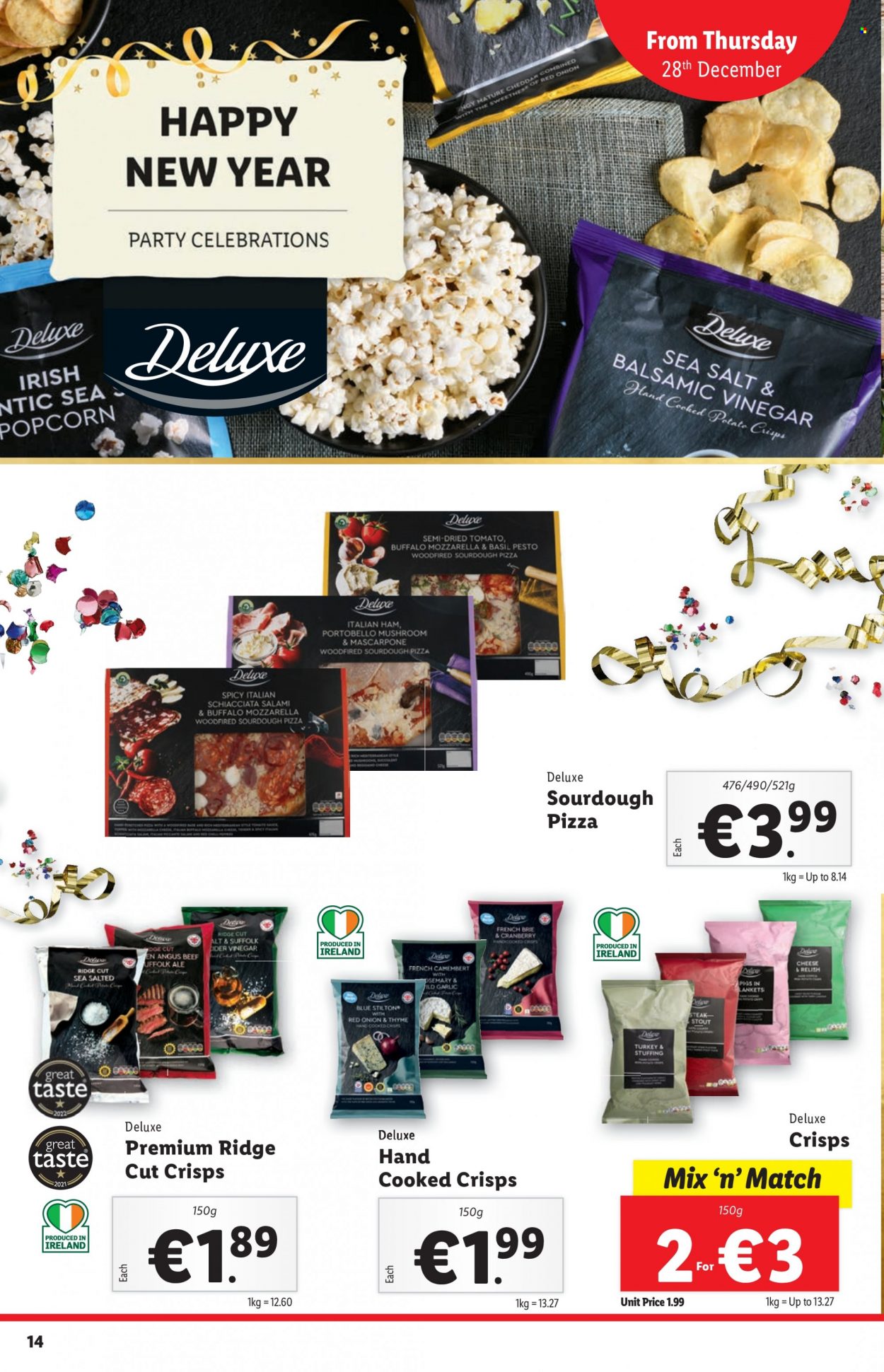 Lidl offer - 28.12.2023 - 03.01.2024. Page 14