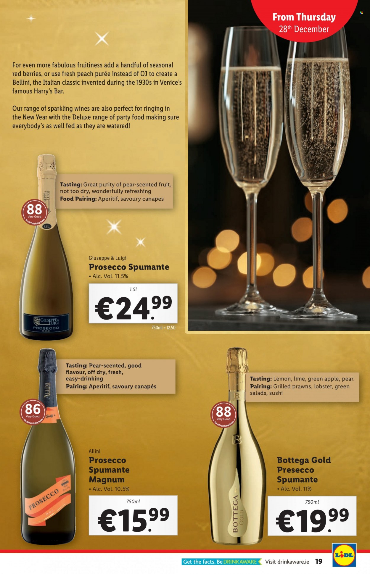 Lidl offer - 28.12.2023 - 03.01.2024. Page 19