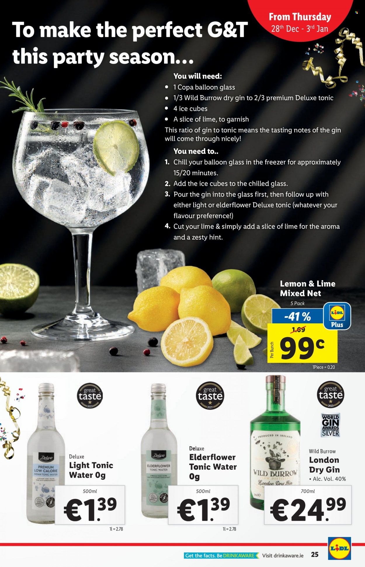 Lidl offer - 28.12.2023 - 03.01.2024. Page 25