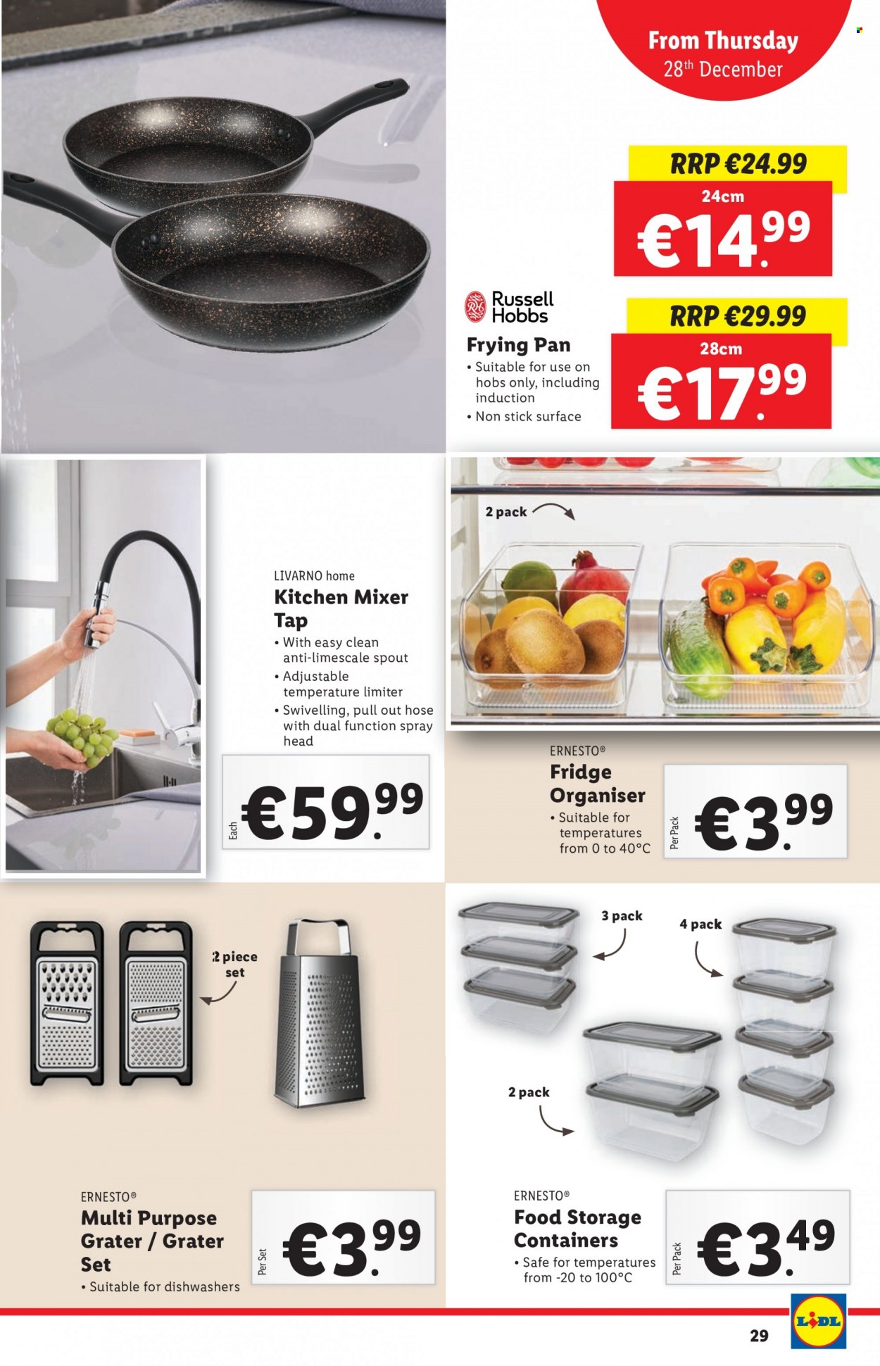 Lidl offer - 28.12.2023 - 03.01.2024. Page 29