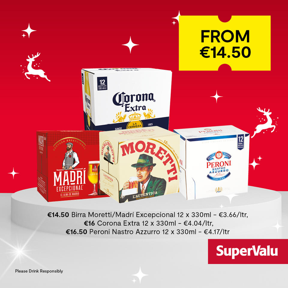 SuperValu offer. Page 24