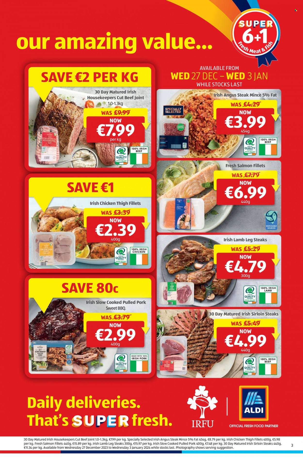 Aldi offer - 28.12.2023 - 01.01.2024. Page 3