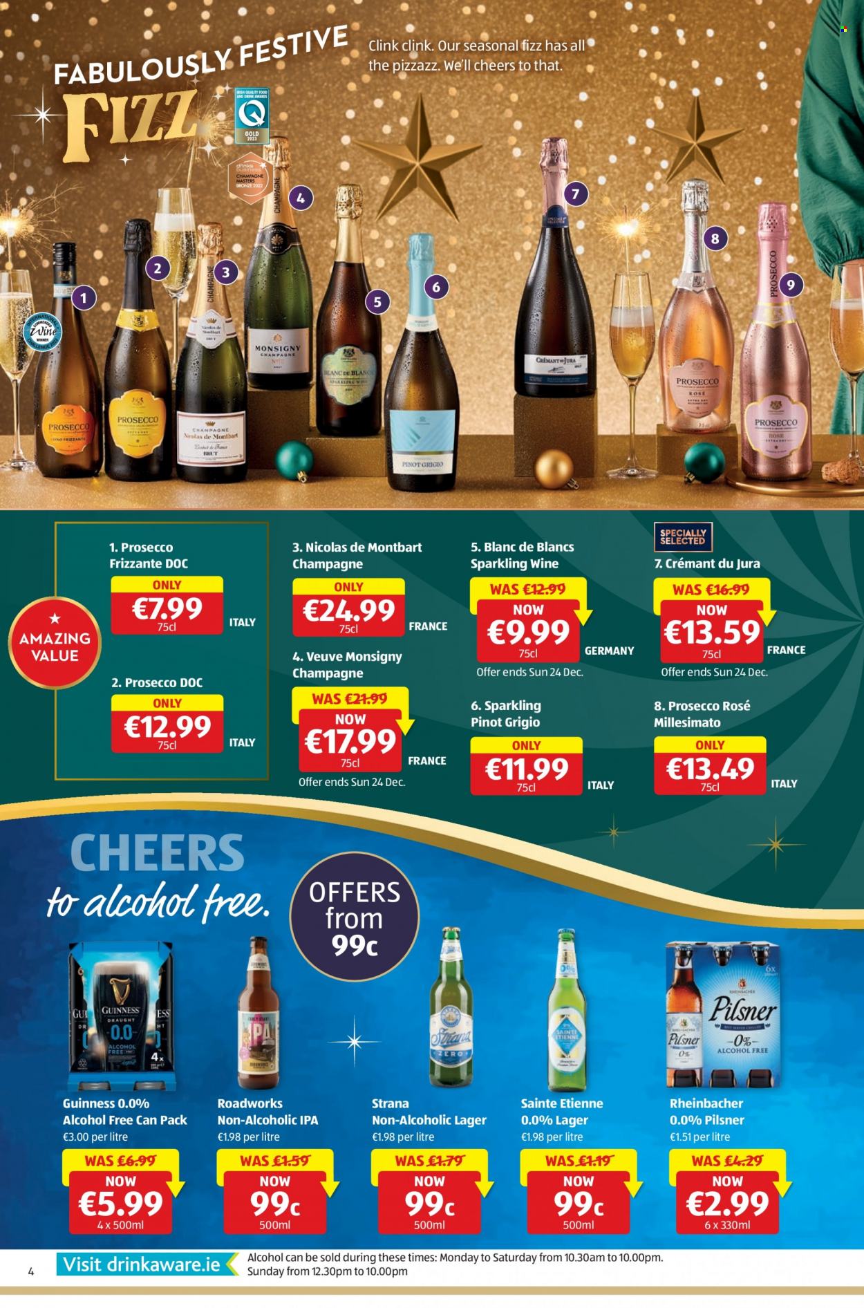 Aldi offer - 28.12.2023 - 01.01.2024. Page 4