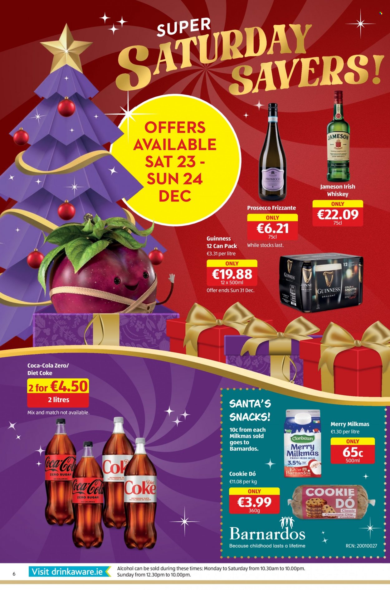 Aldi offer - 28.12.2023 - 01.01.2024. Page 6