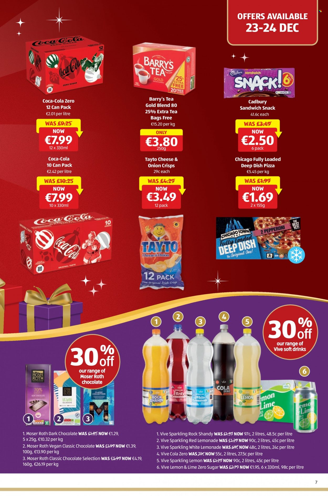 Aldi offer - 28.12.2023 - 01.01.2024. Page 7