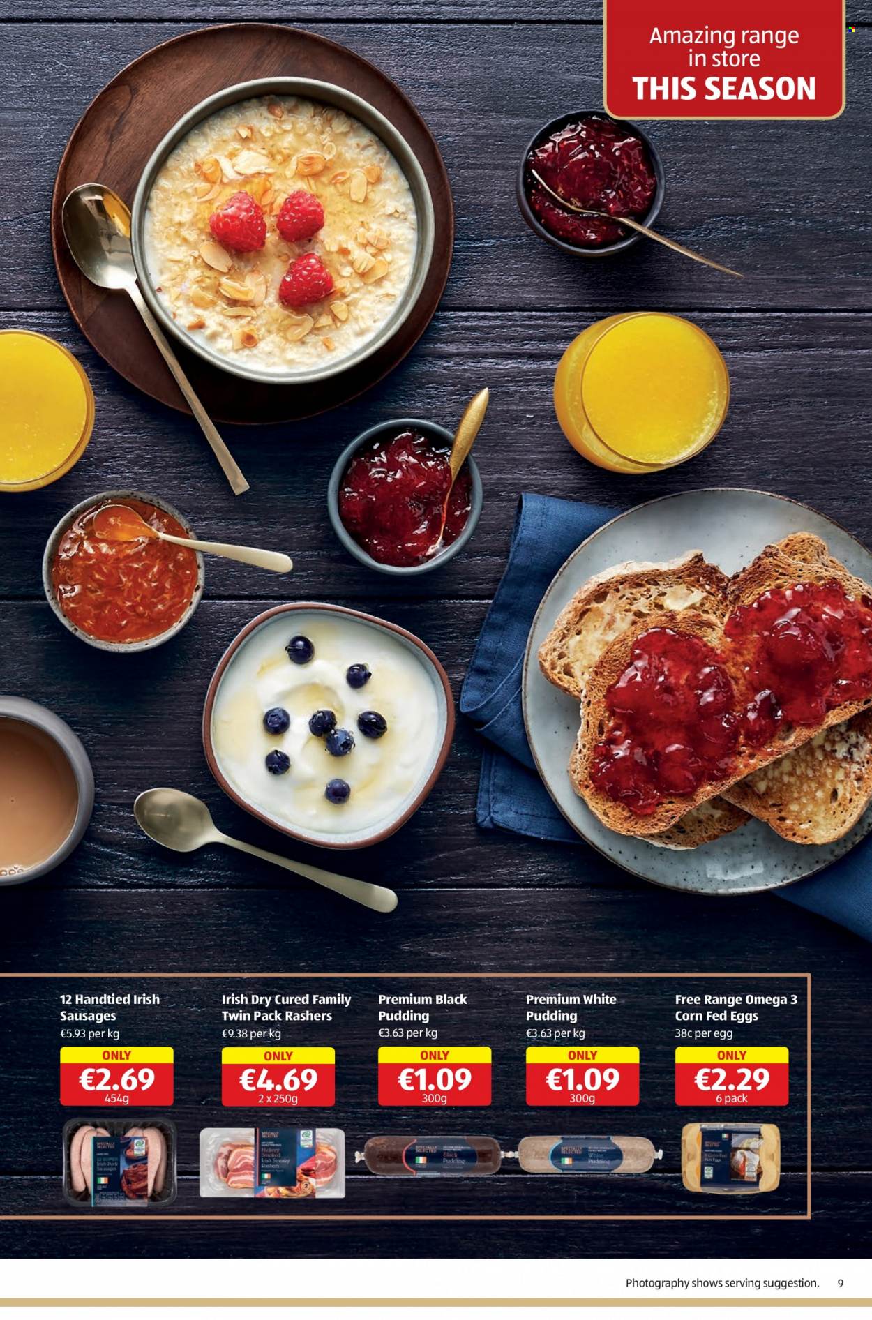 Aldi offer - 28.12.2023 - 01.01.2024. Page 9