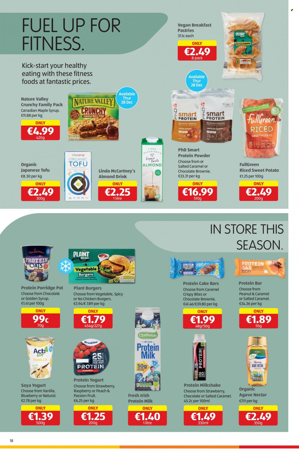Aldi offer - 28.12.2023 - 01.01.2024. Page 18