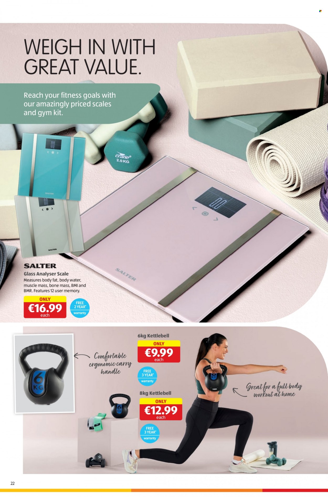 Aldi offer - 28.12.2023 - 01.01.2024. Page 22