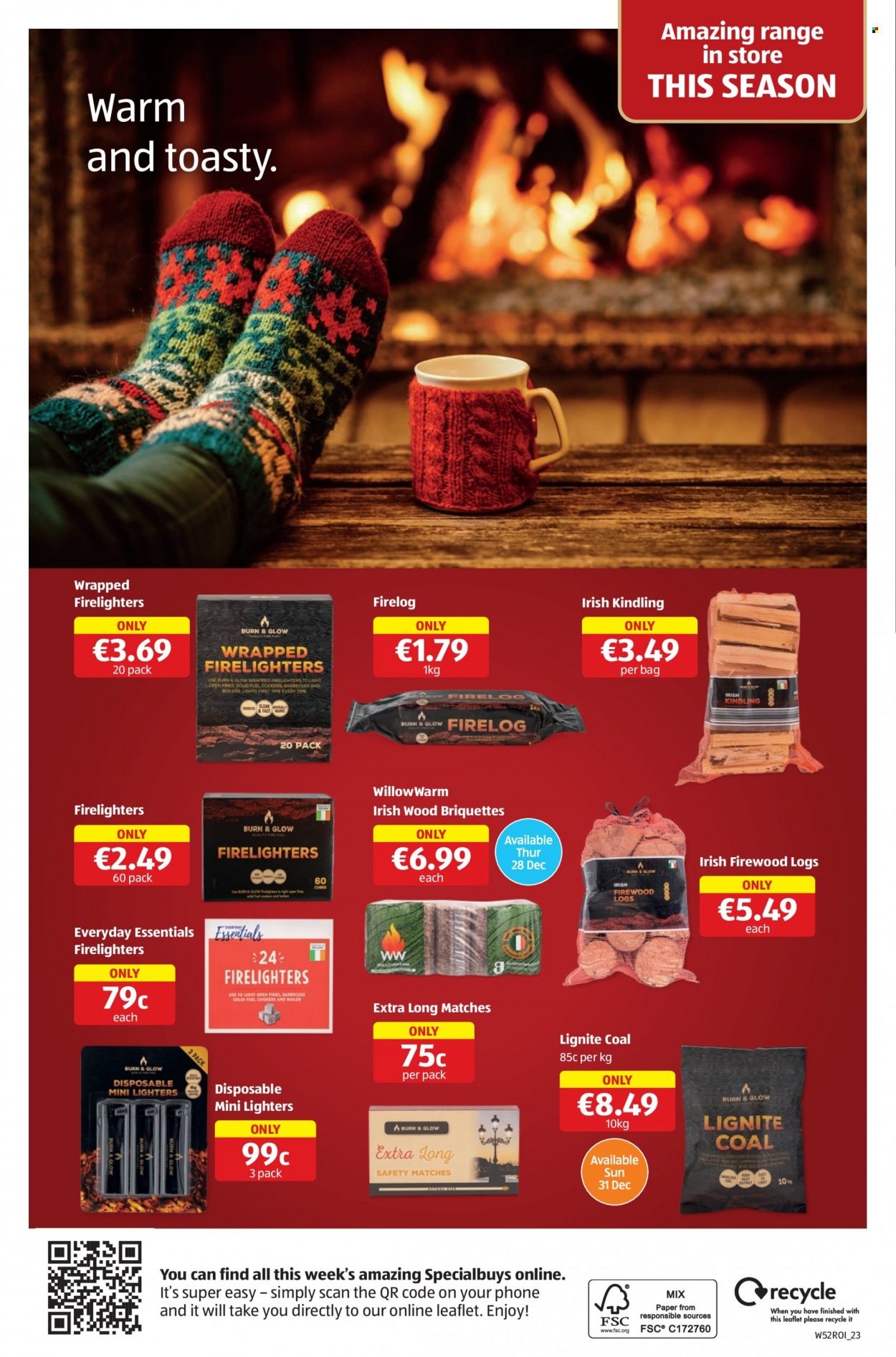 Aldi offer - 28.12.2023 - 01.01.2024. Page 24