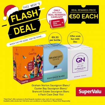 SuperValu offer .