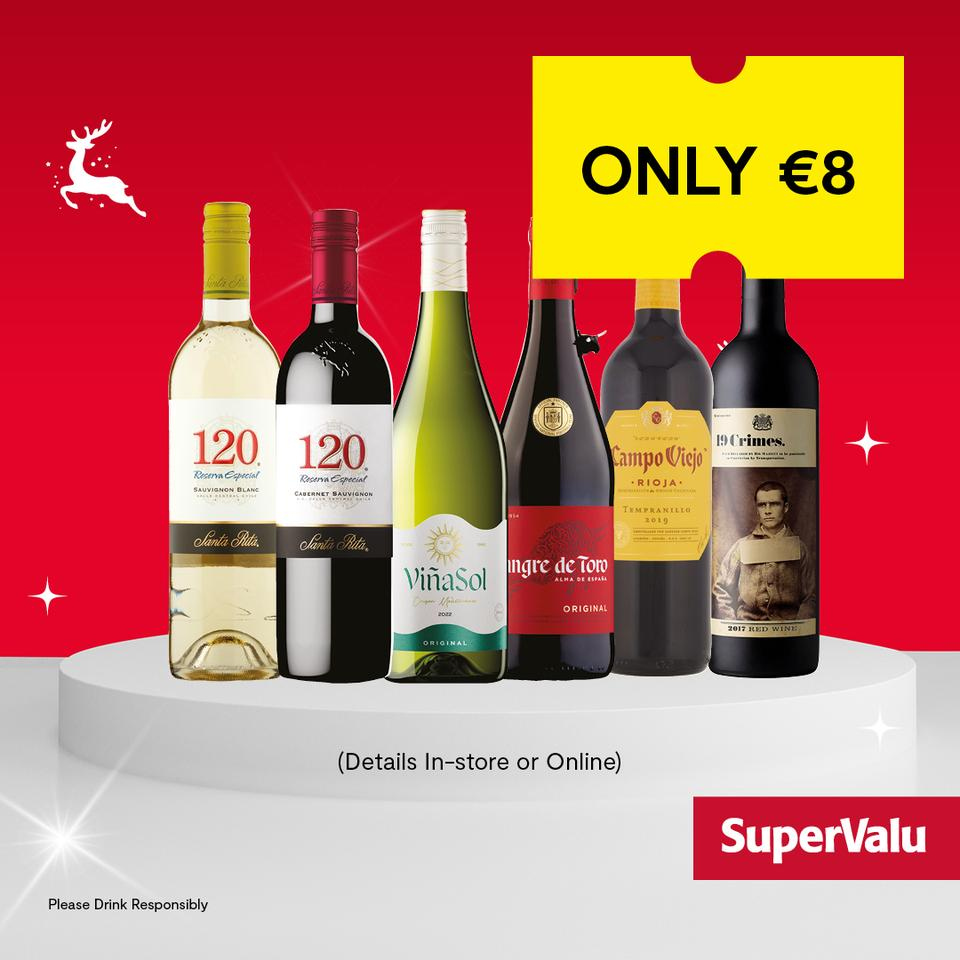 SuperValu offer. Page 10