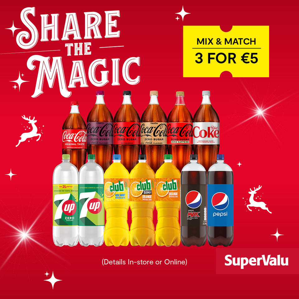 SuperValu offer. Page 11