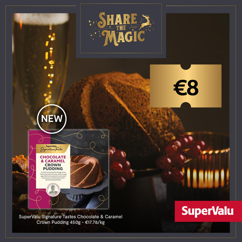 SuperValu offer. Page 22