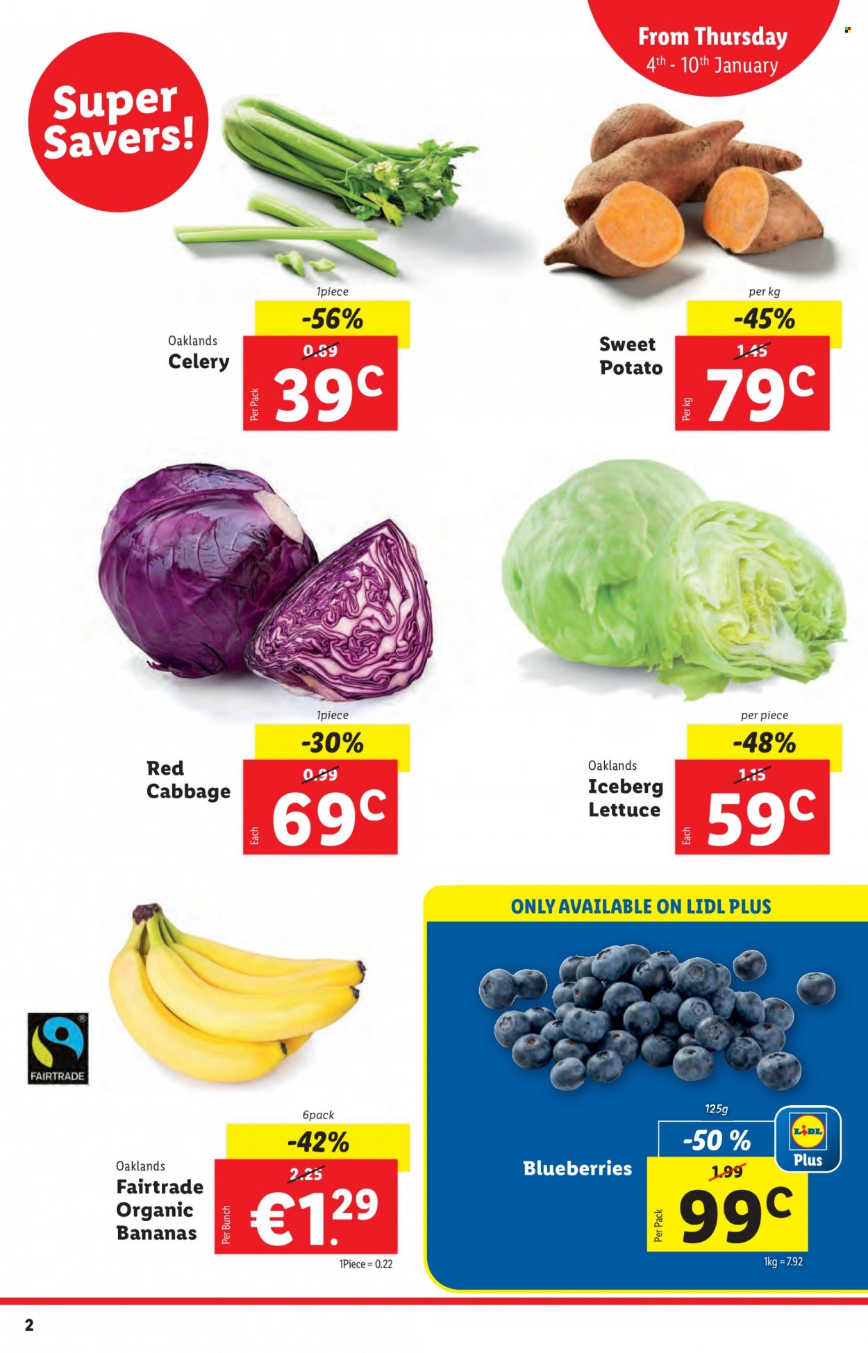 Lidl offer - 04.01.2024 - 10.01.2024. Page 2