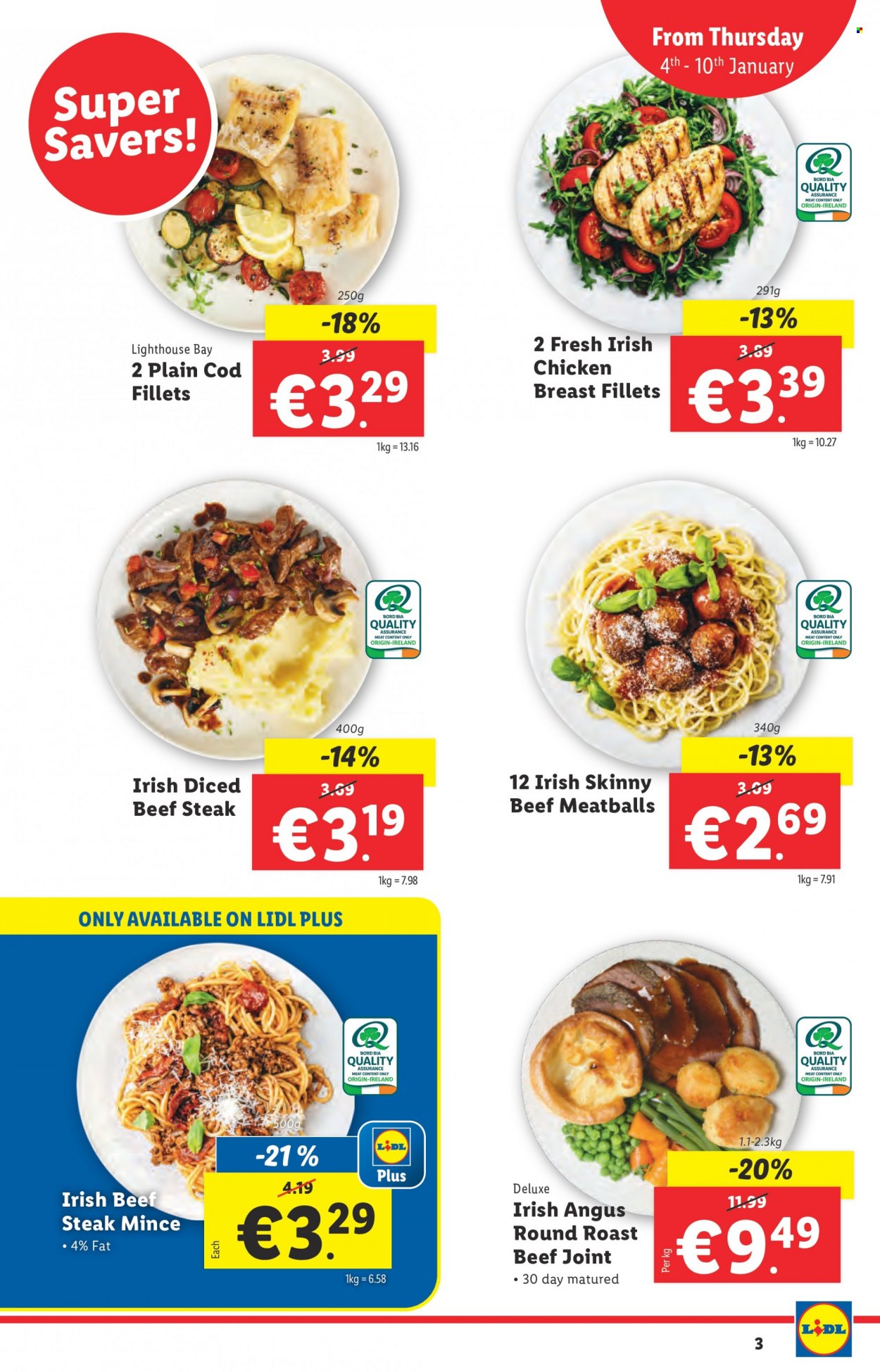 Lidl offer - 04.01.2024 - 10.01.2024. Page 3