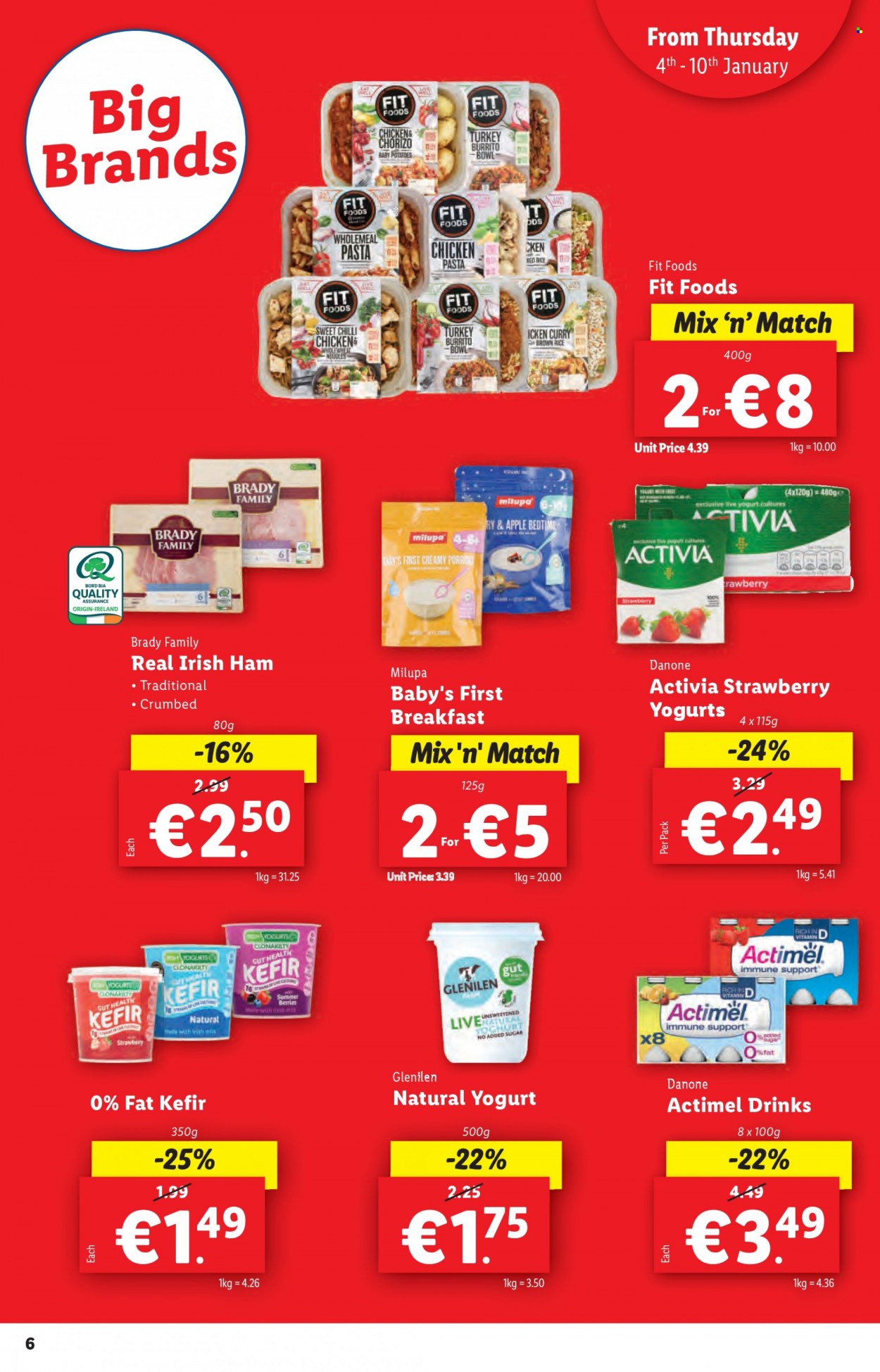 Lidl offer - 04.01.2024 - 10.01.2024. Page 6