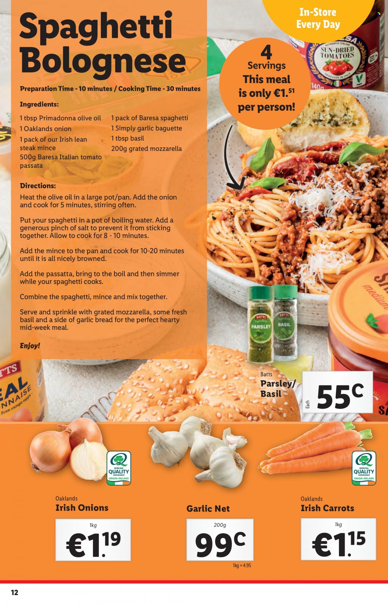 Lidl offer - 04.01.2024 - 10.01.2024. Page 12