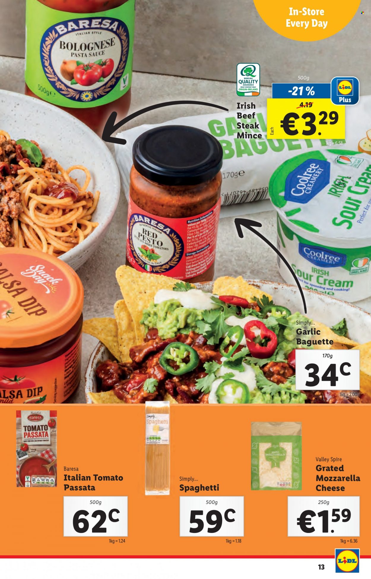 Lidl offer - 04.01.2024 - 10.01.2024. Page 13