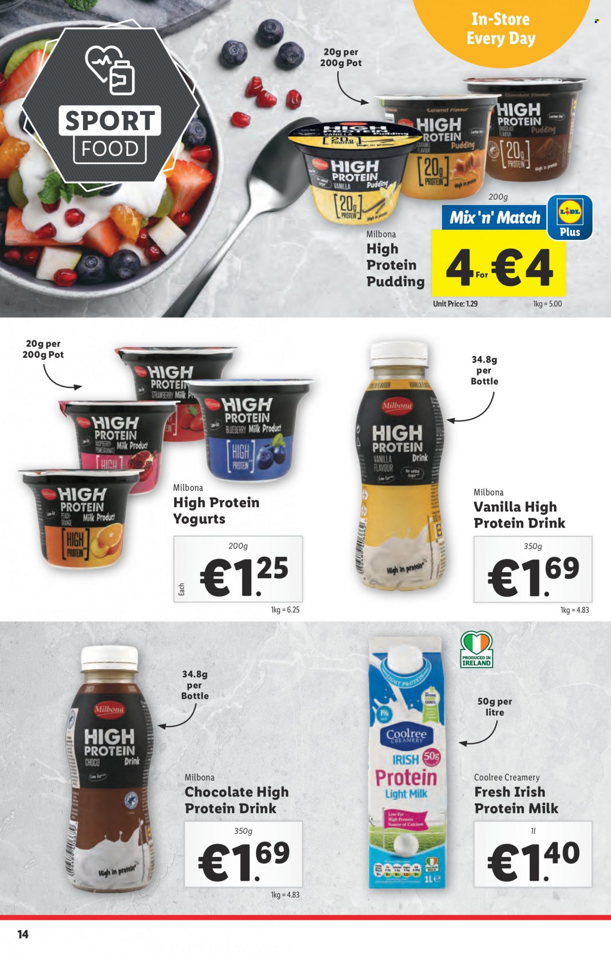 Lidl offer - 04.01.2024 - 10.01.2024. Page 14