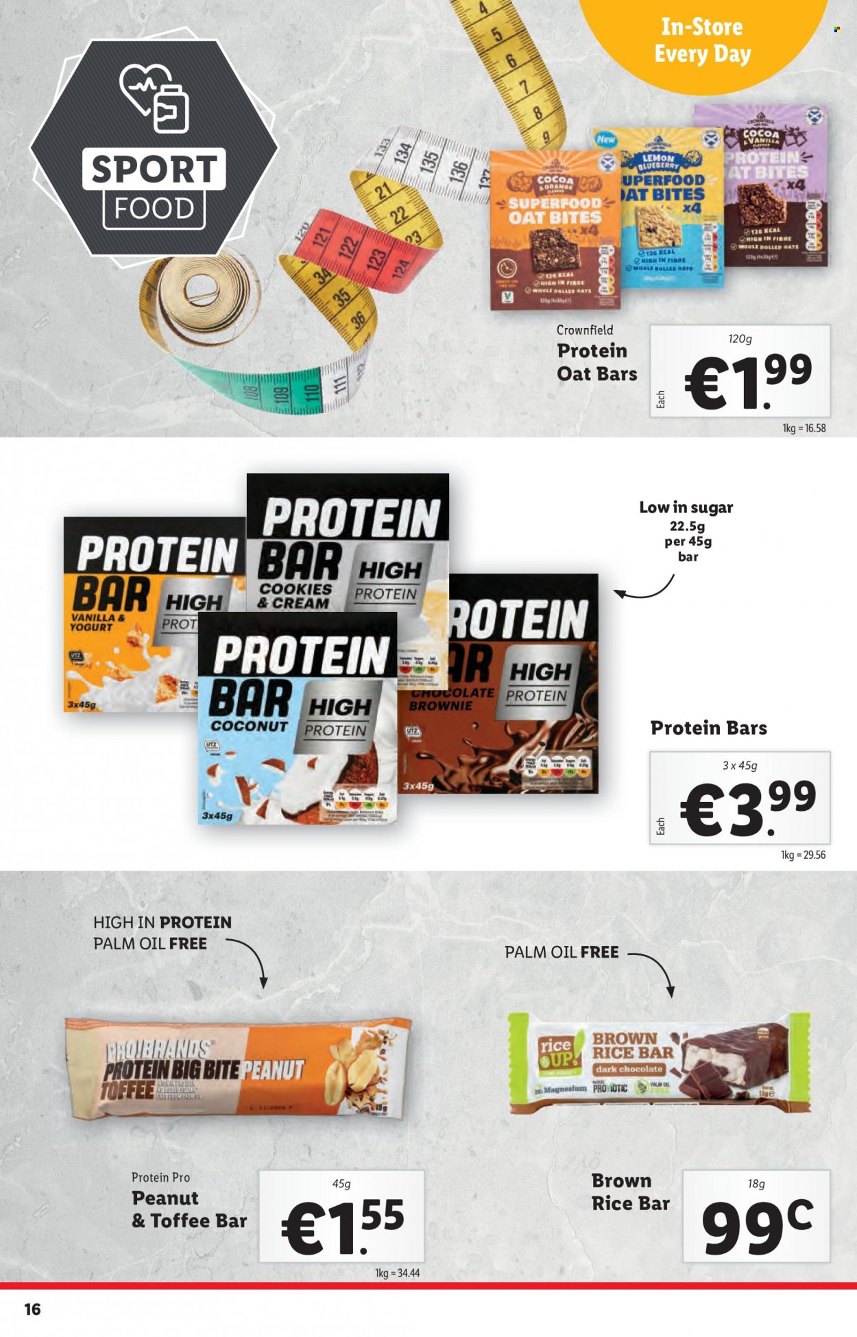 Lidl offer - 04.01.2024 - 10.01.2024. Page 16