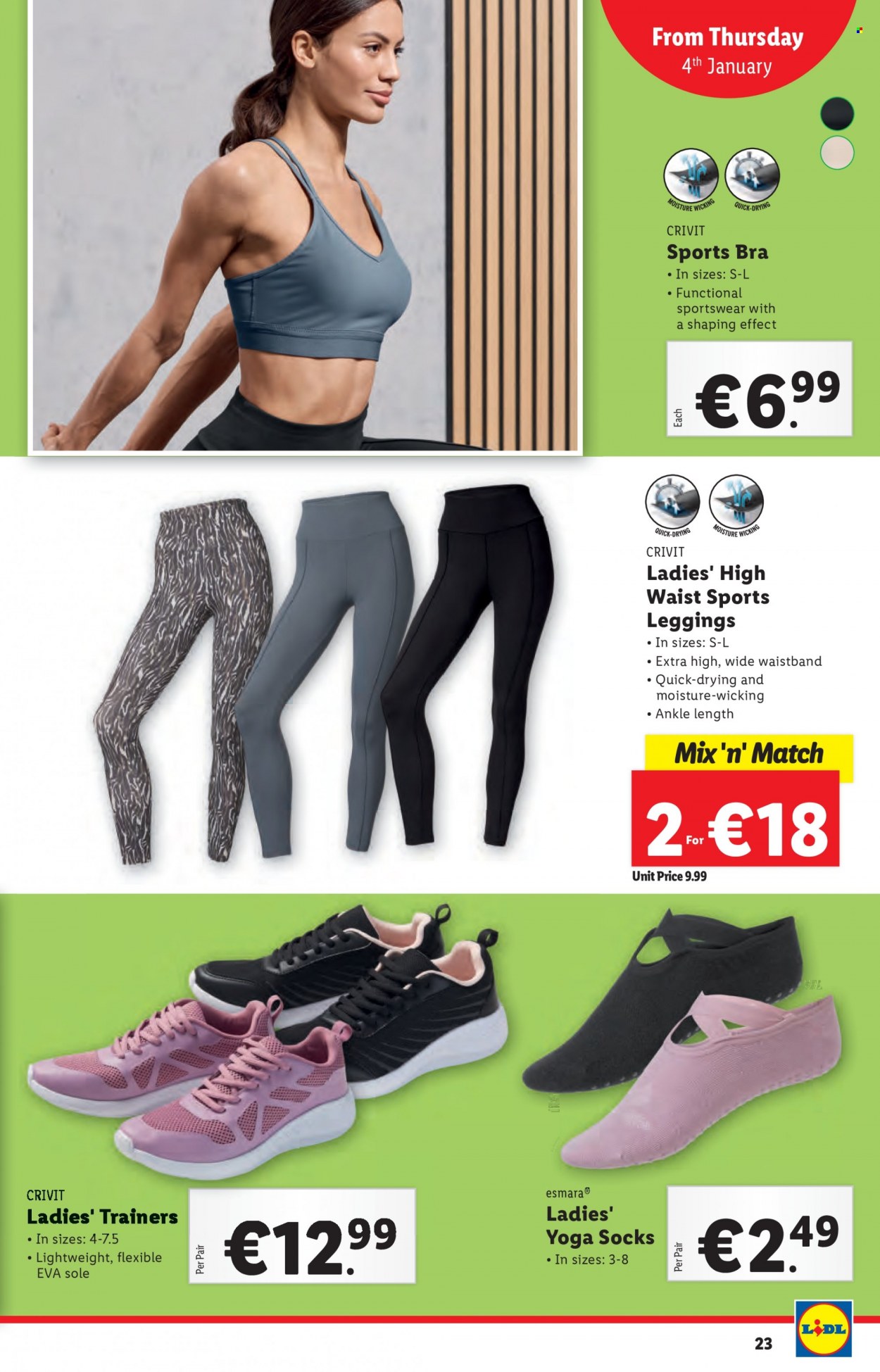 Lidl offer - 04.01.2024 - 10.01.2024. Page 23