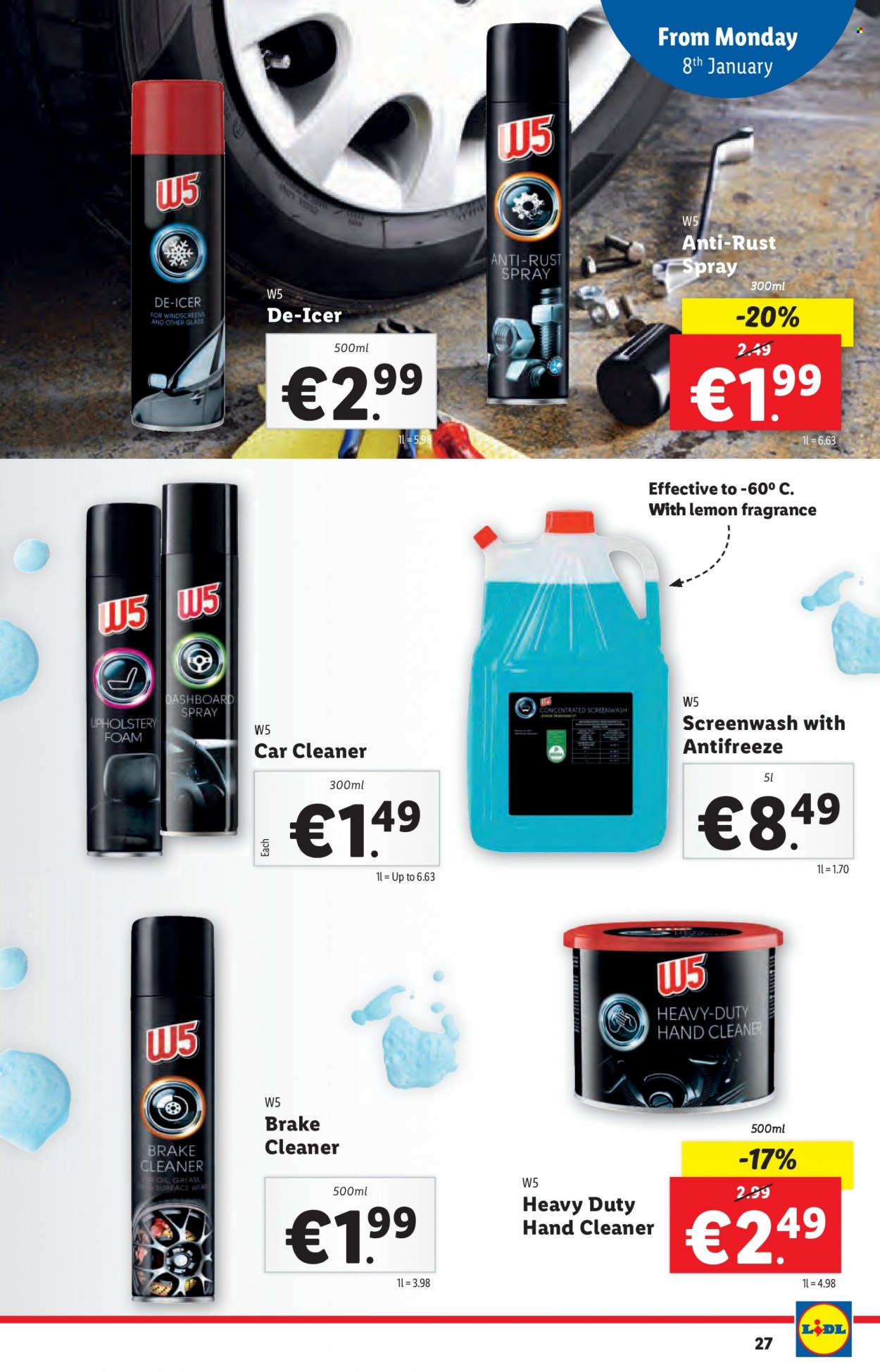 Lidl offer - 04.01.2024 - 10.01.2024. Page 27