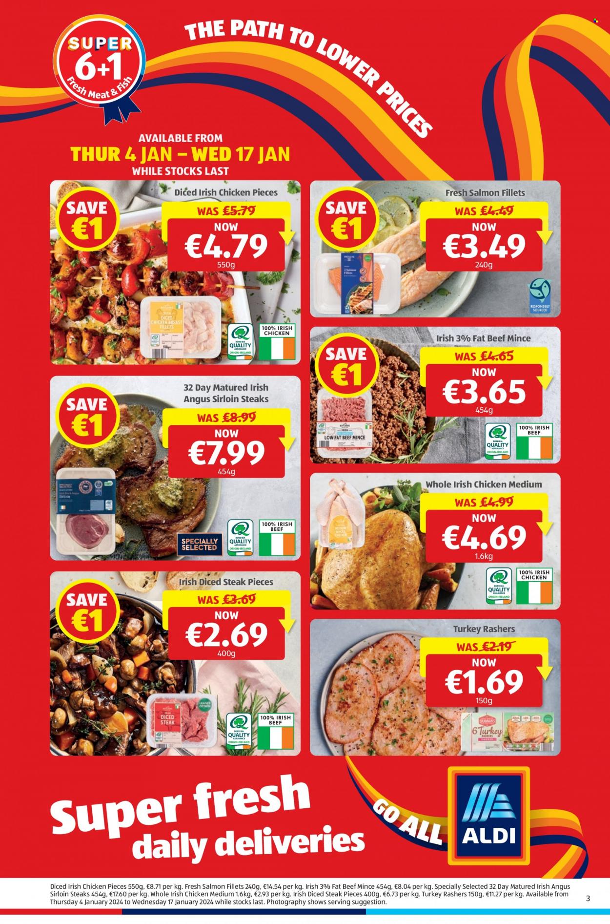 Aldi offer - 04.01.2024 - 10.01.2024. Page 3