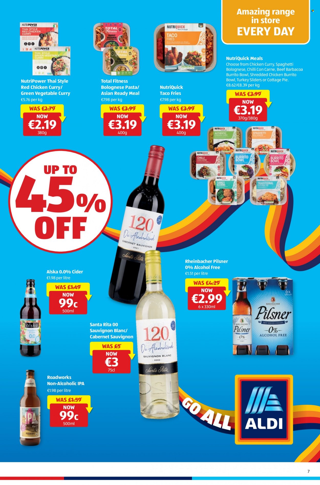 Aldi offer - 04.01.2024 - 10.01.2024. Page 7