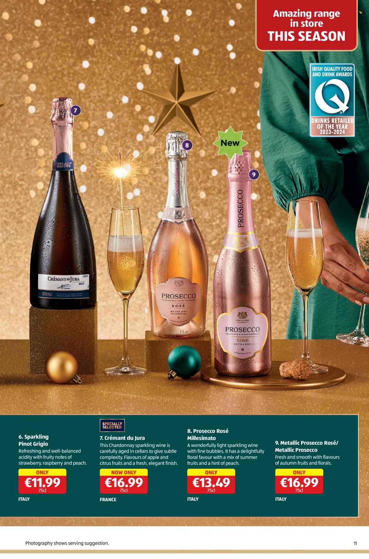 Aldi offer - 04.01.2024 - 10.01.2024. Page 11