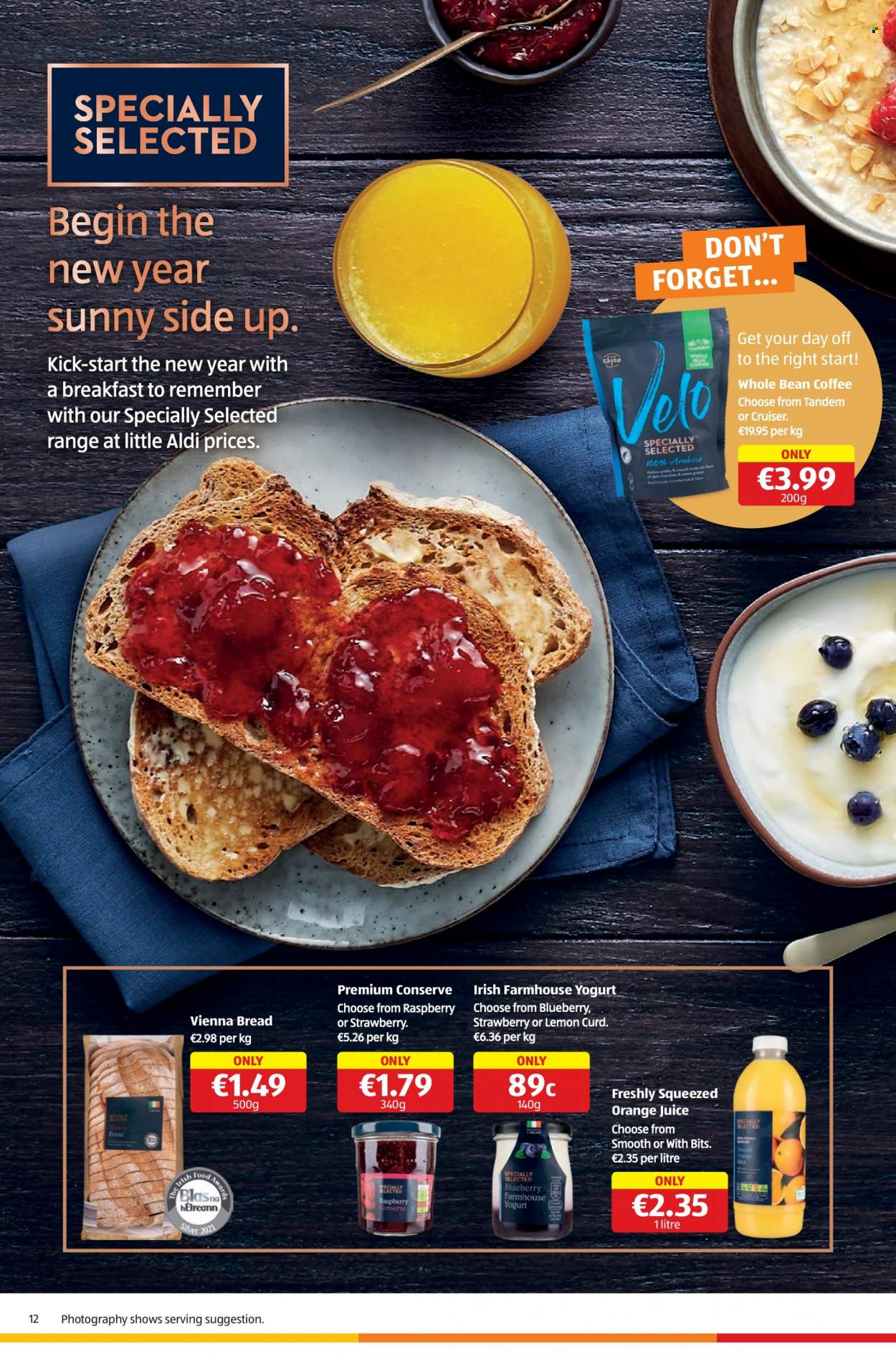 Aldi offer - 04.01.2024 - 10.01.2024. Page 12