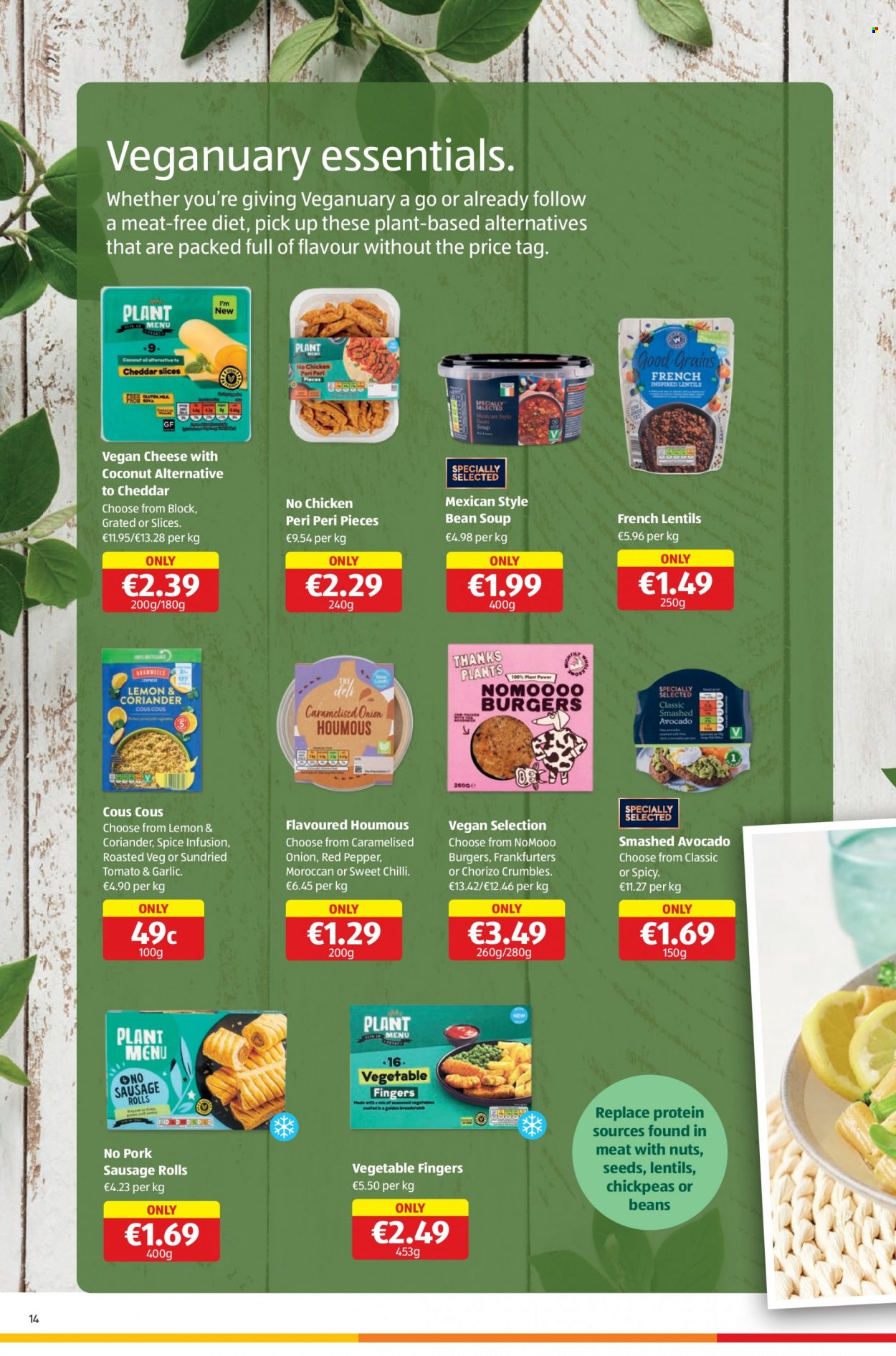 Aldi offer - 04.01.2024 - 10.01.2024. Page 14