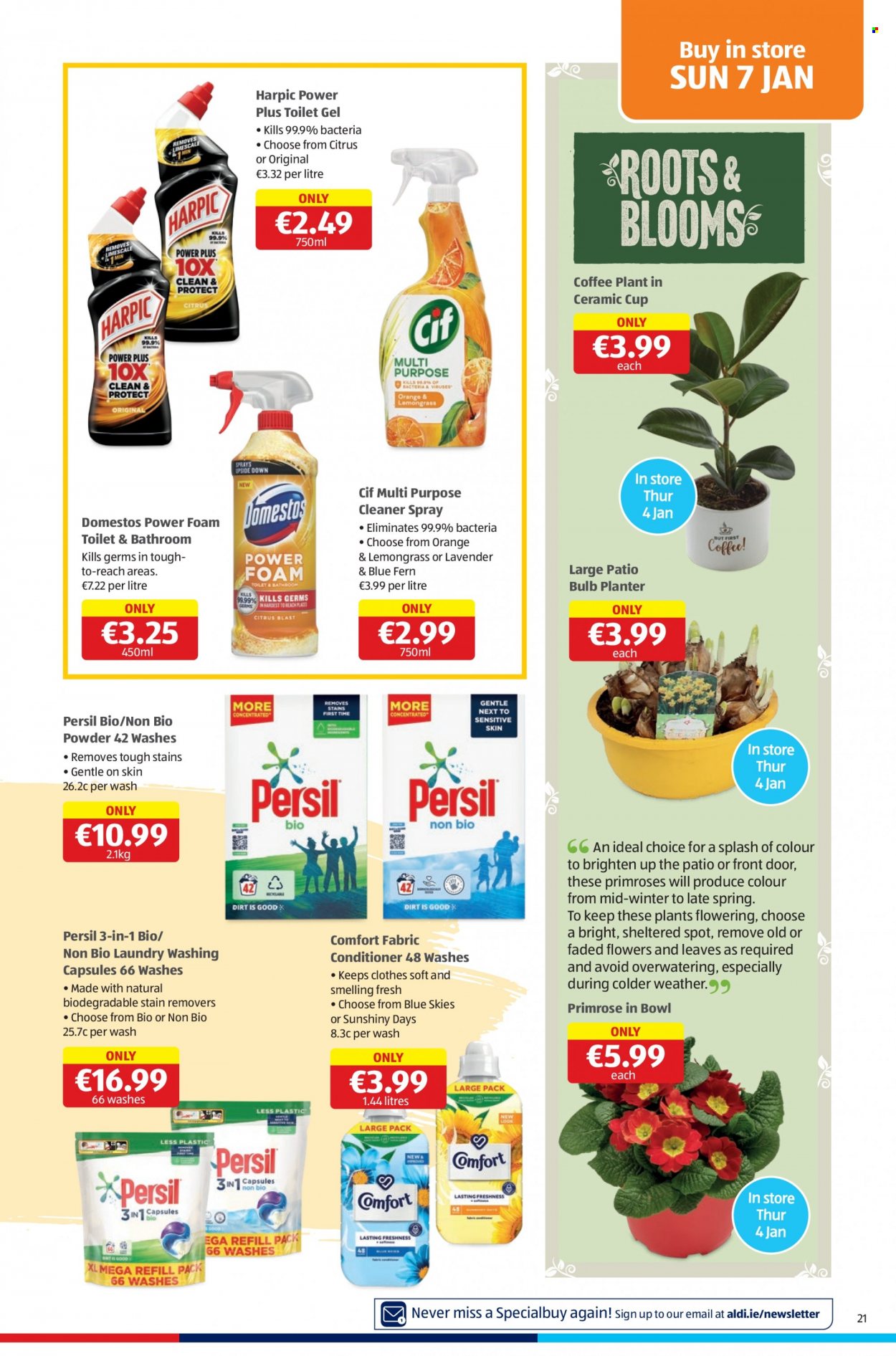 Aldi offer - 04.01.2024 - 10.01.2024. Page 21