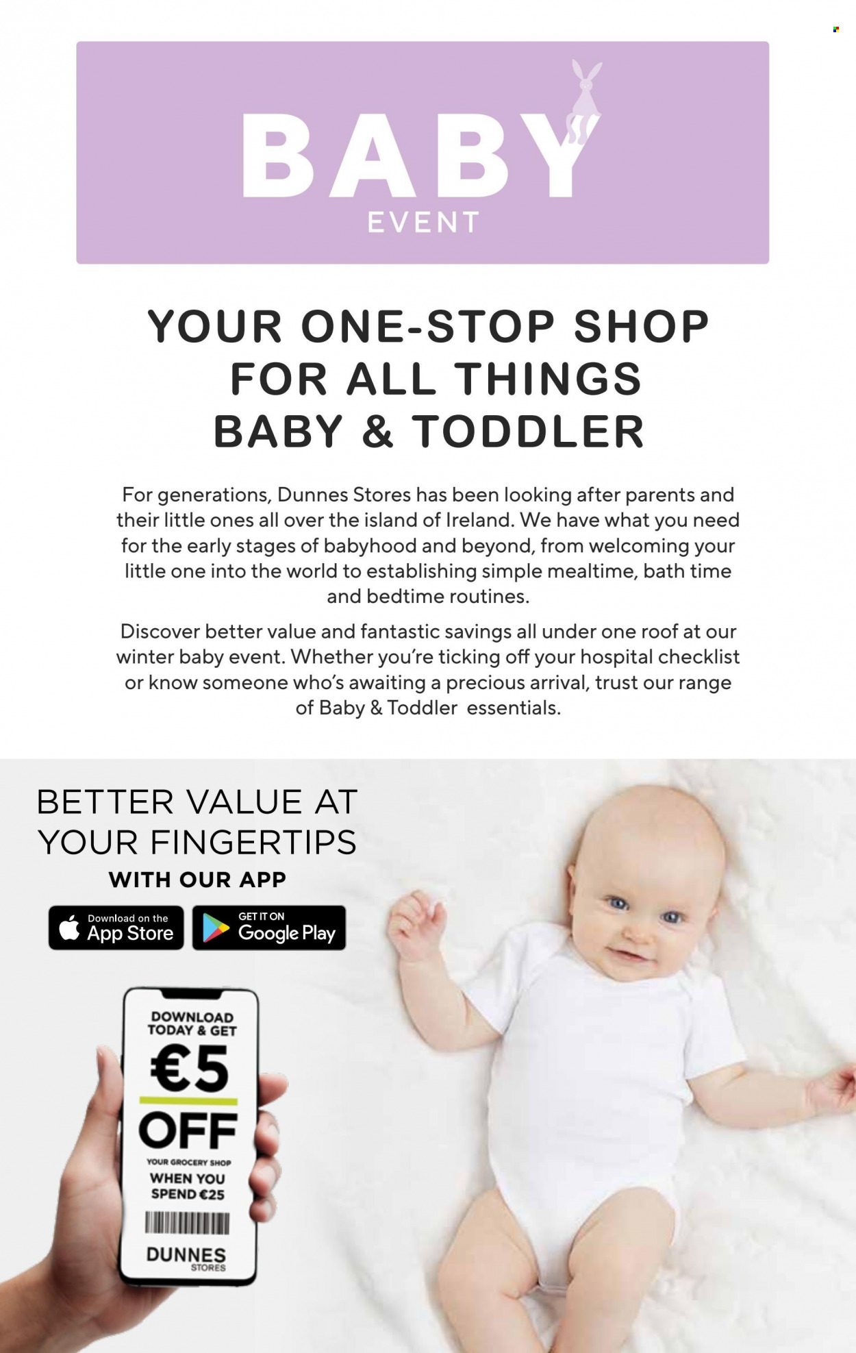 Dunnes Stores offer - 02.01.2024 - 29.01.2024. Page 2