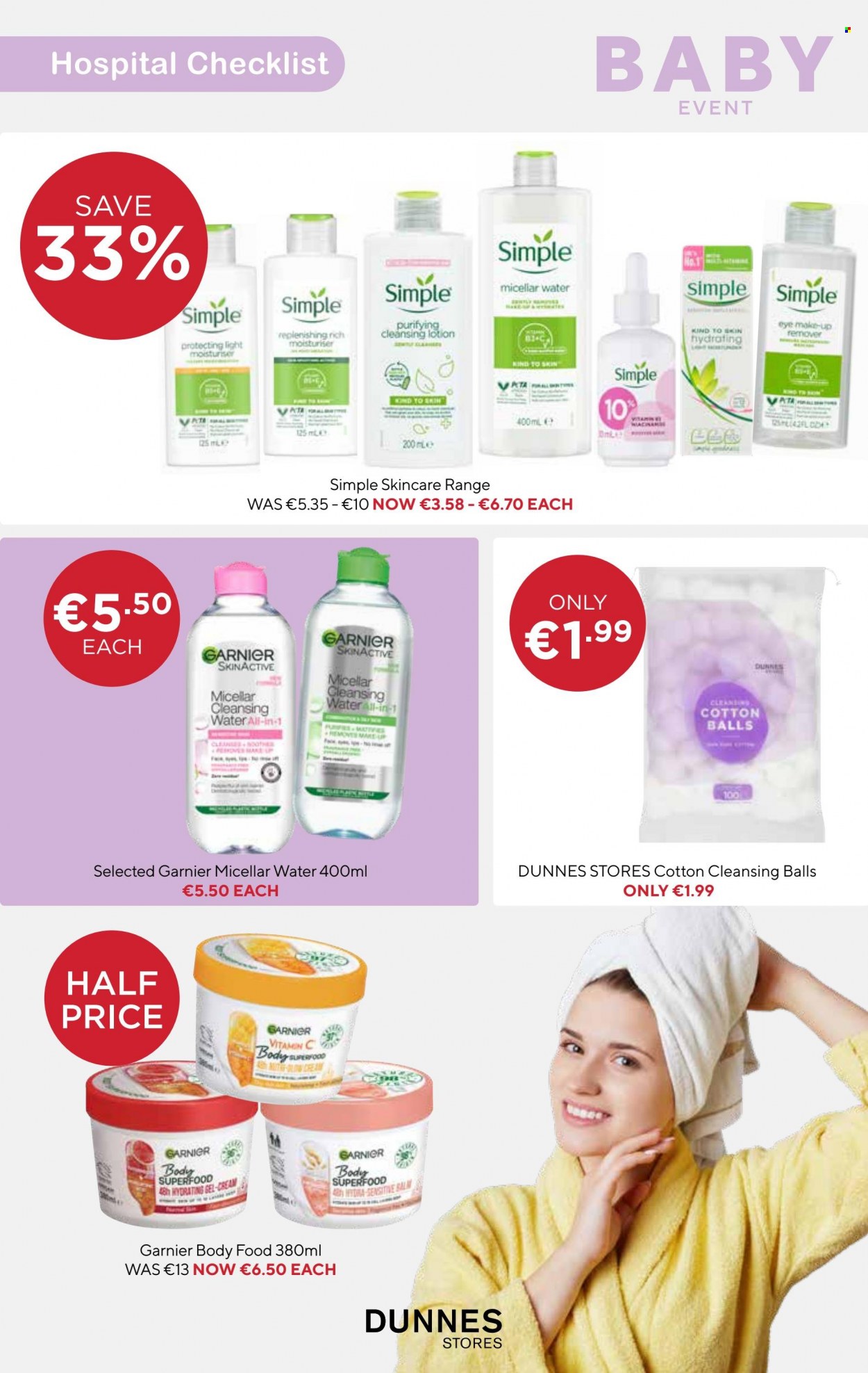 Dunnes Stores offer - 02.01.2024 - 29.01.2024. Page 10