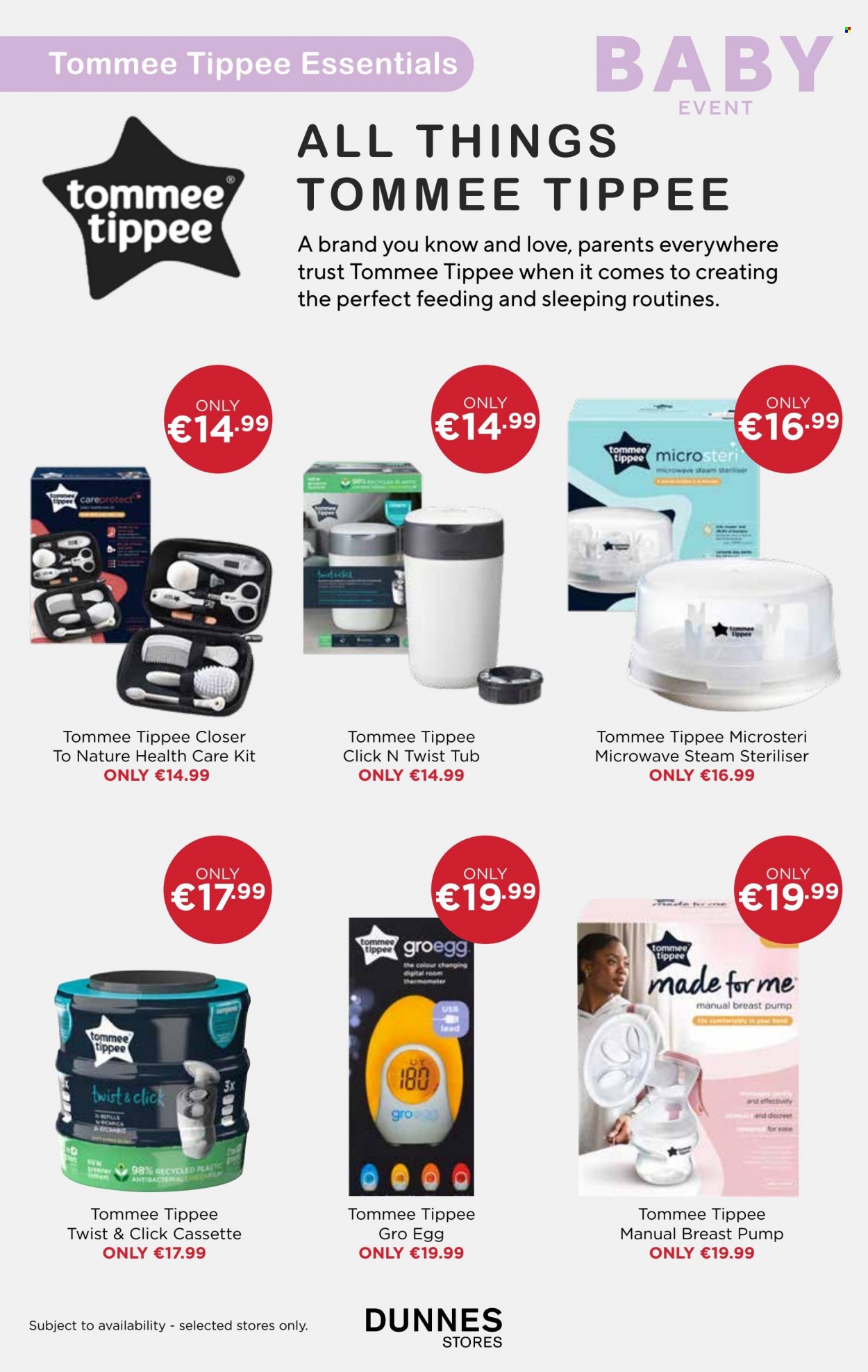Dunnes Stores offer - 02.01.2024 - 29.01.2024. Page 23