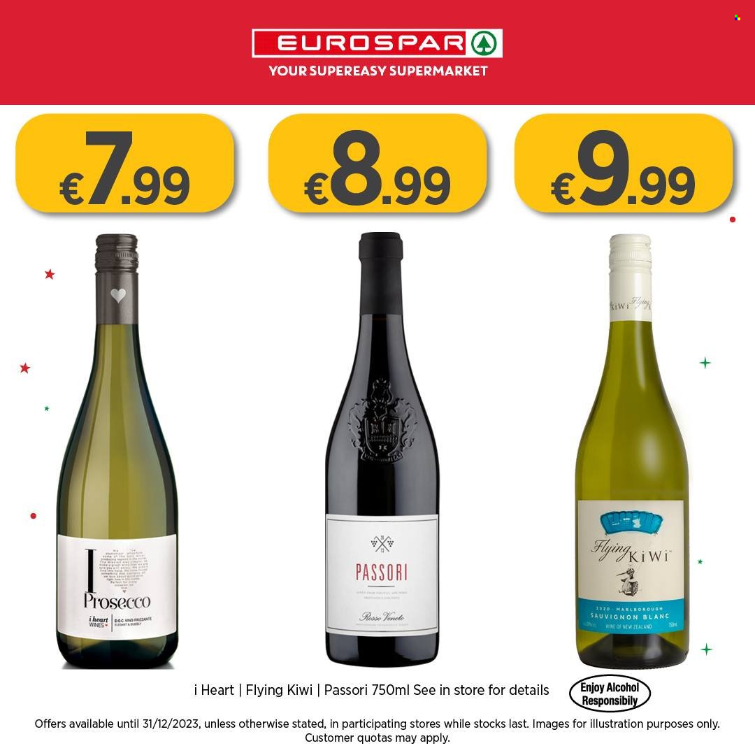 EUROSPAR offer - 30.12.2023 - 31.12.2023. Page 1