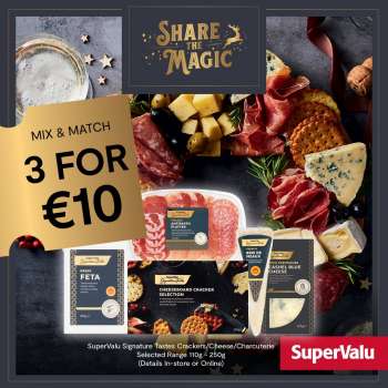 SuperValu offer .