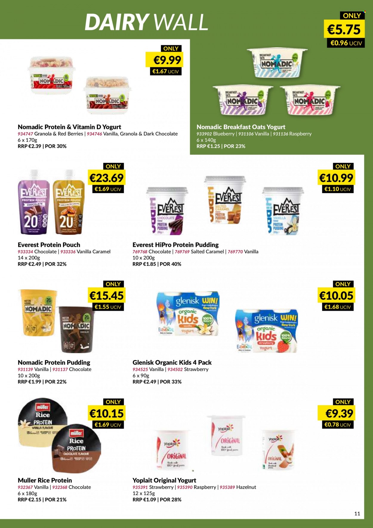 MUSGRAVE Market Place offer - 31.12.2023 - 20.01.2024. Page 11