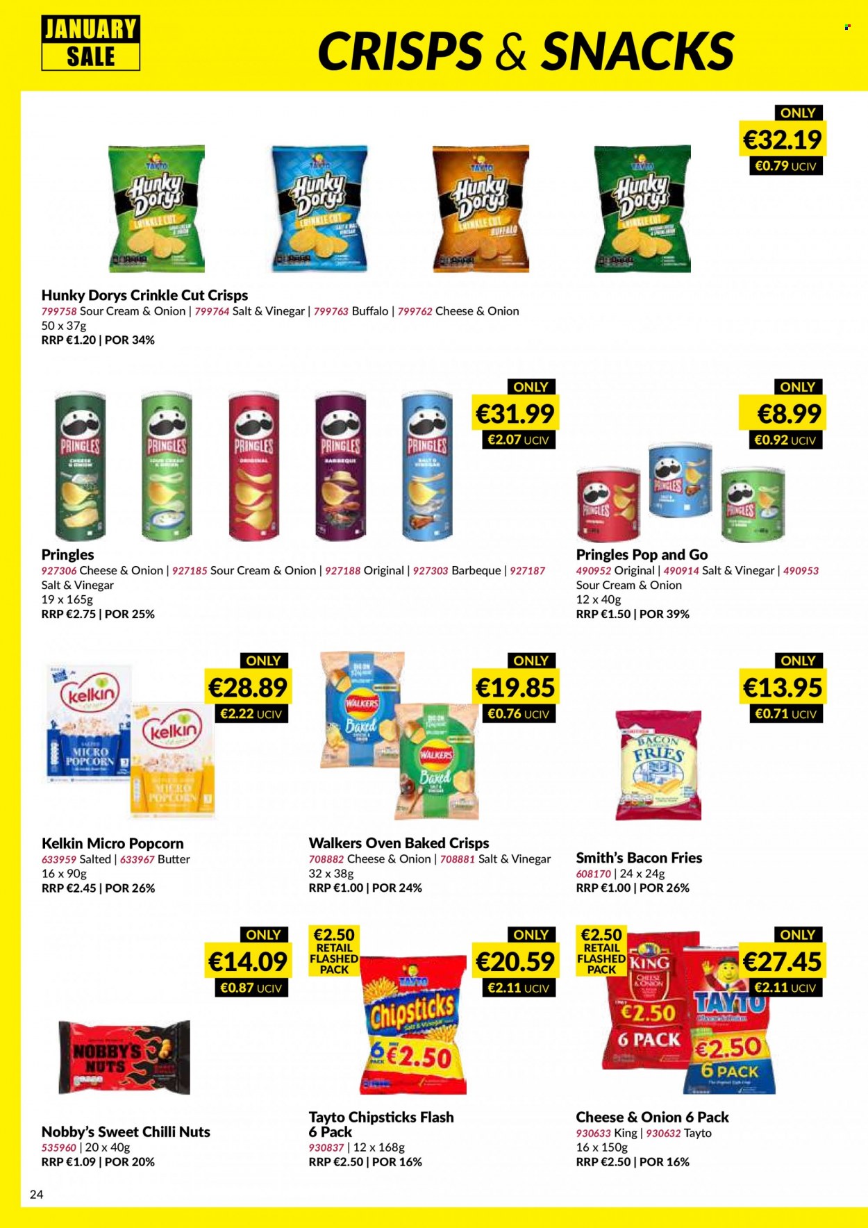 MUSGRAVE Market Place offer - 31.12.2023 - 20.01.2024. Page 24