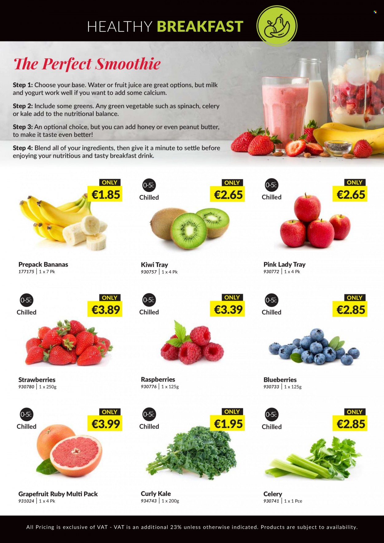 MUSGRAVE Market Place offer - 31.12.2023 - 21.01.2024. Page 2